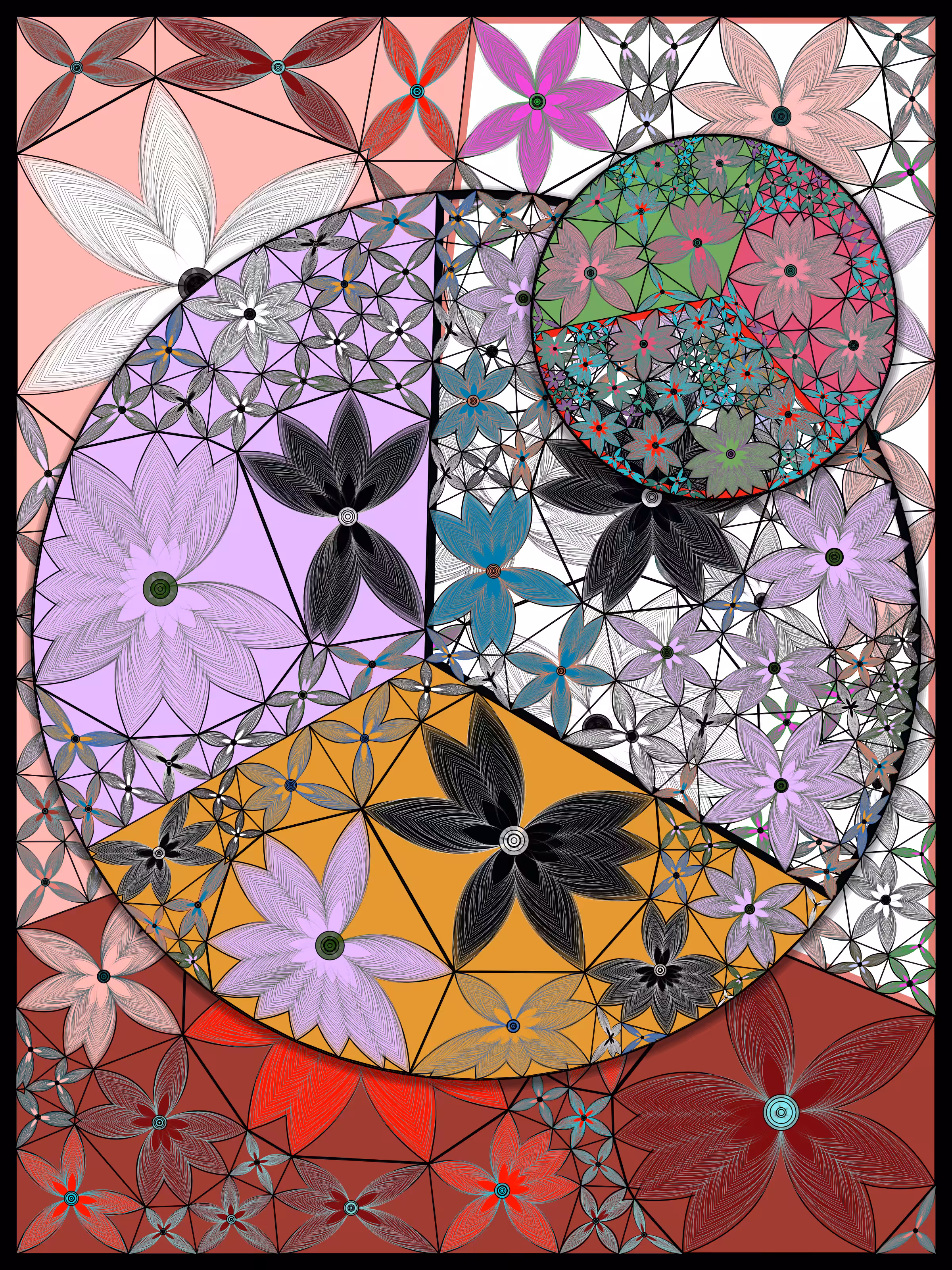Peace Garden #144