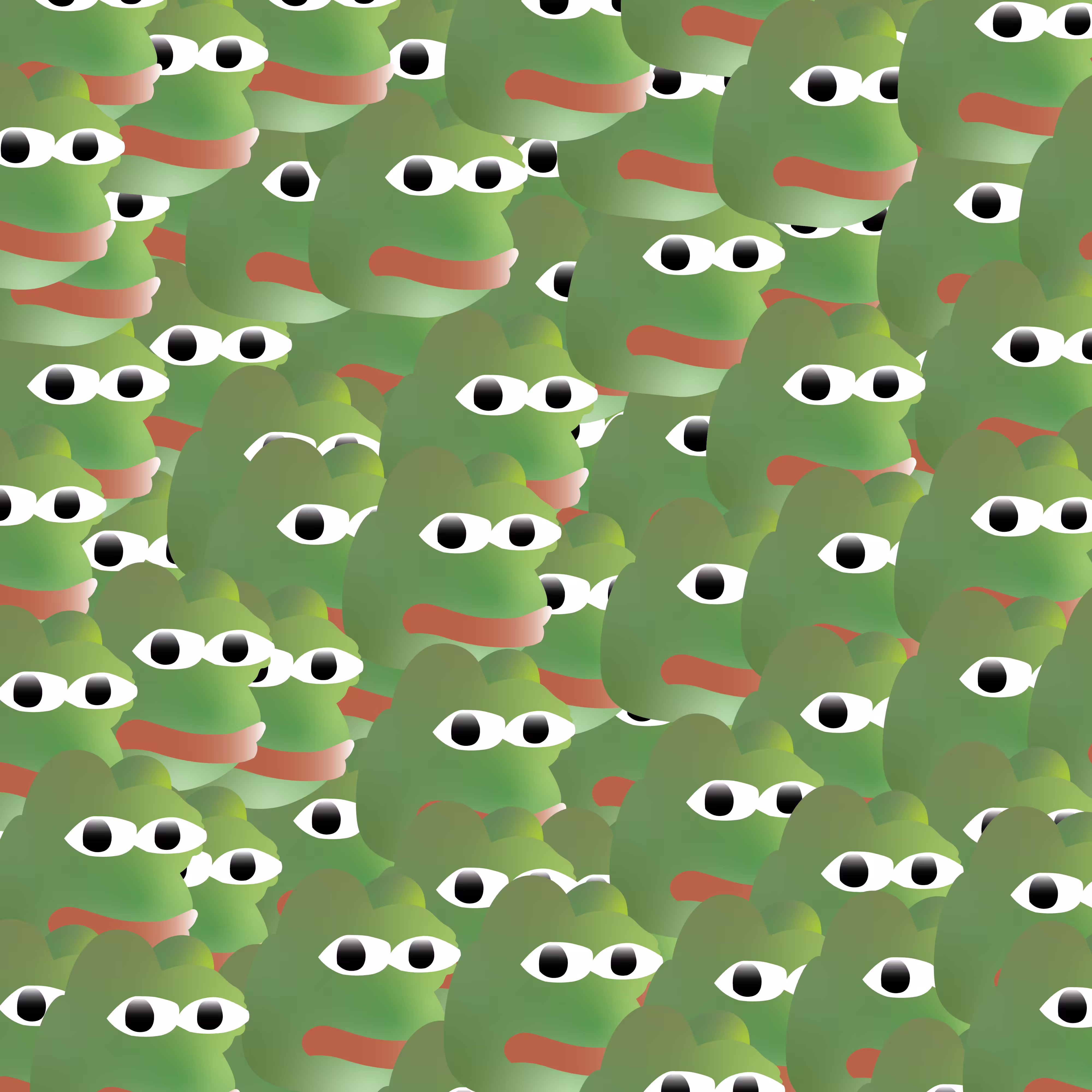 Pepe invasion