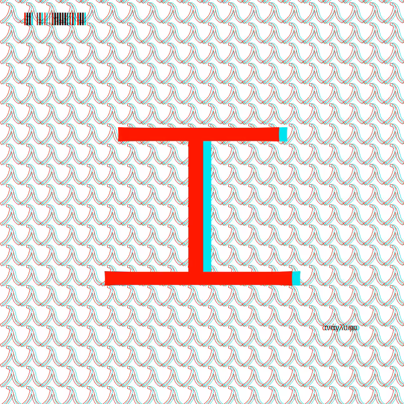 anaglyphic - radical #203