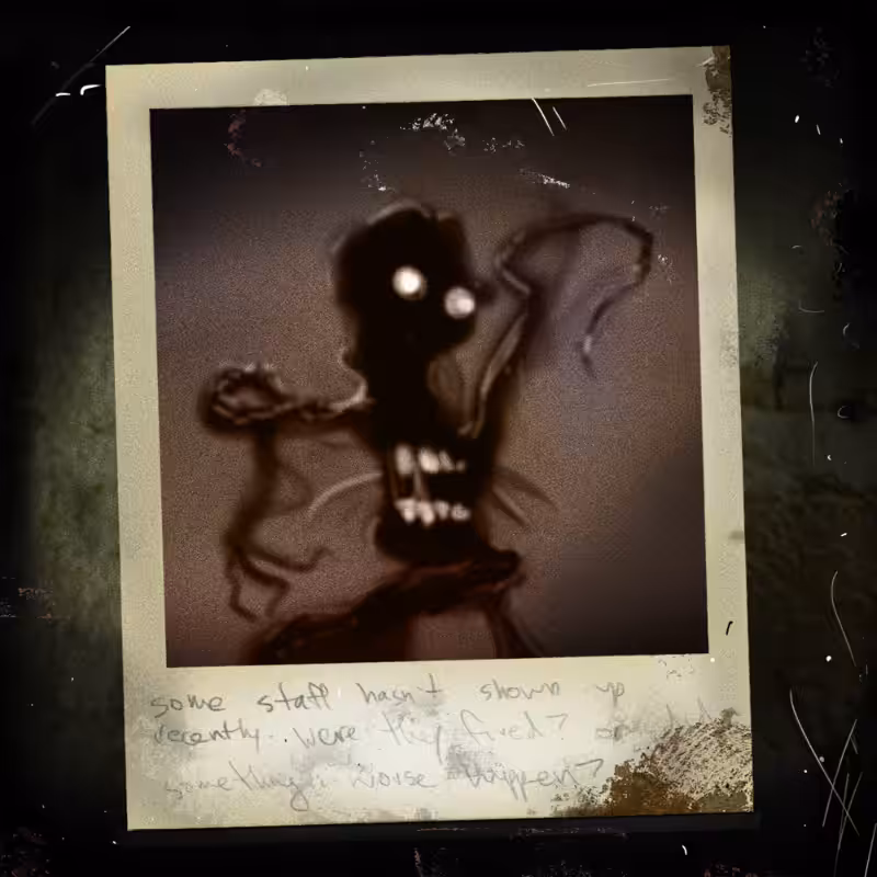 The Nightmare Factory (Pt.II) #73