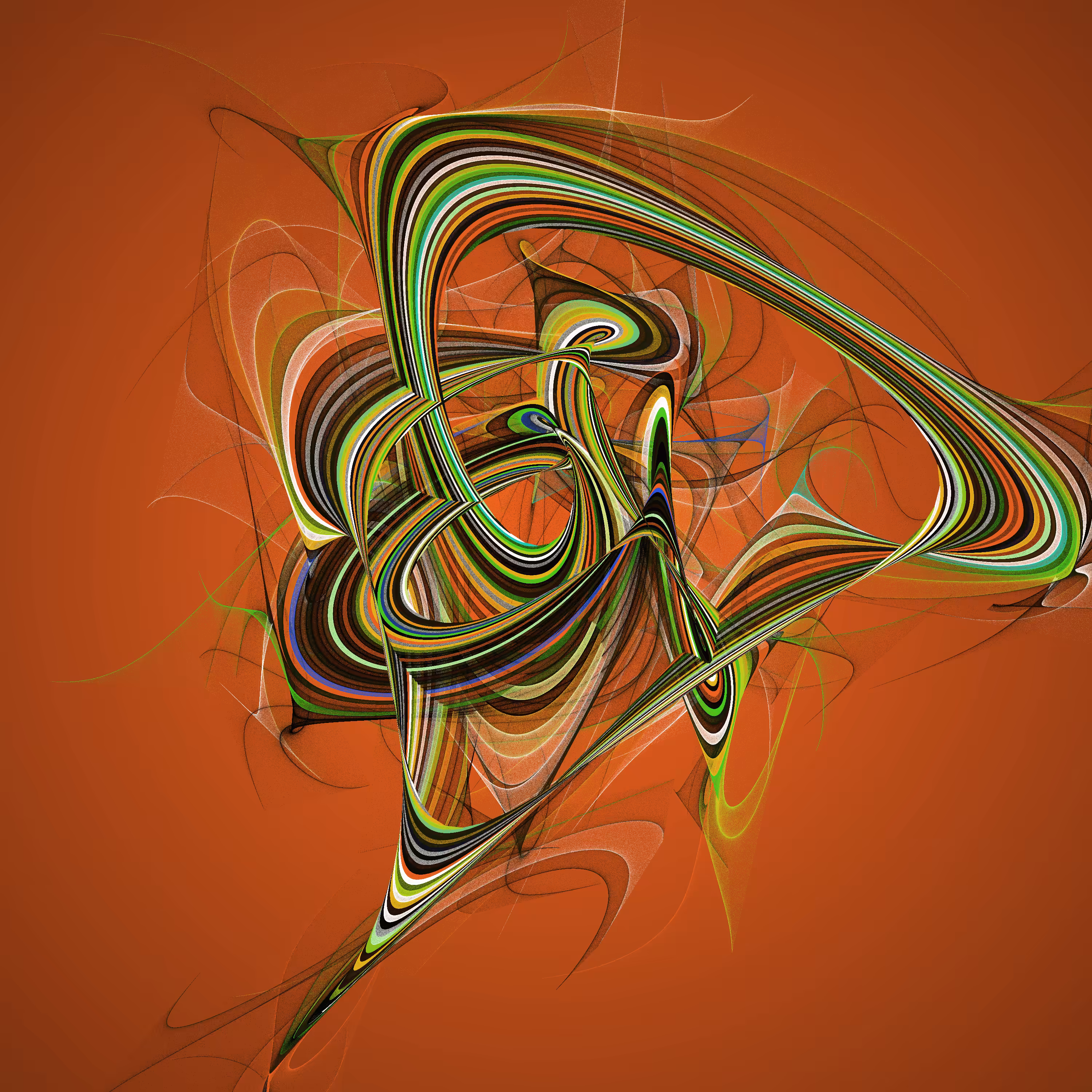 Friendly Abstractions #22