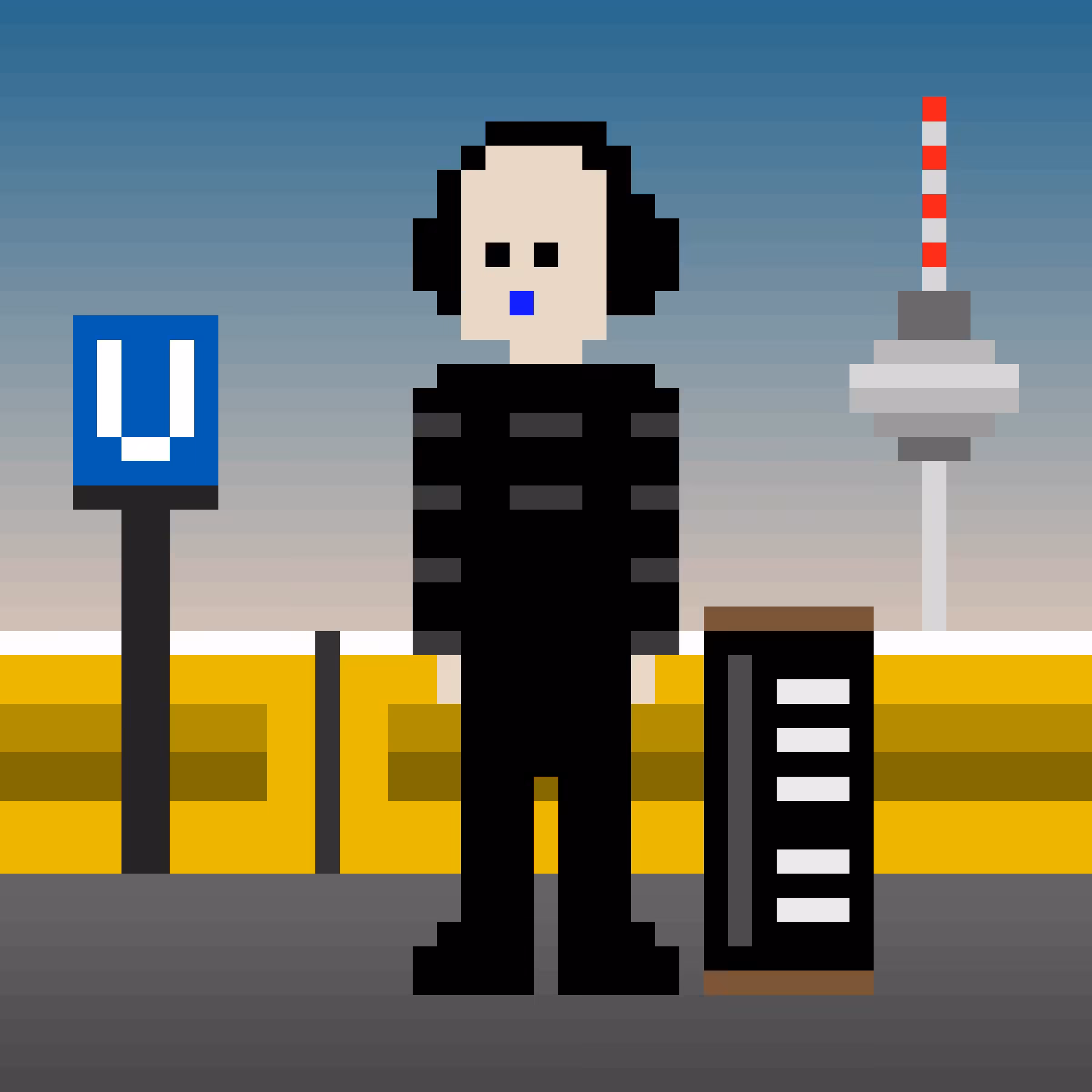 CryptoBerliner #241