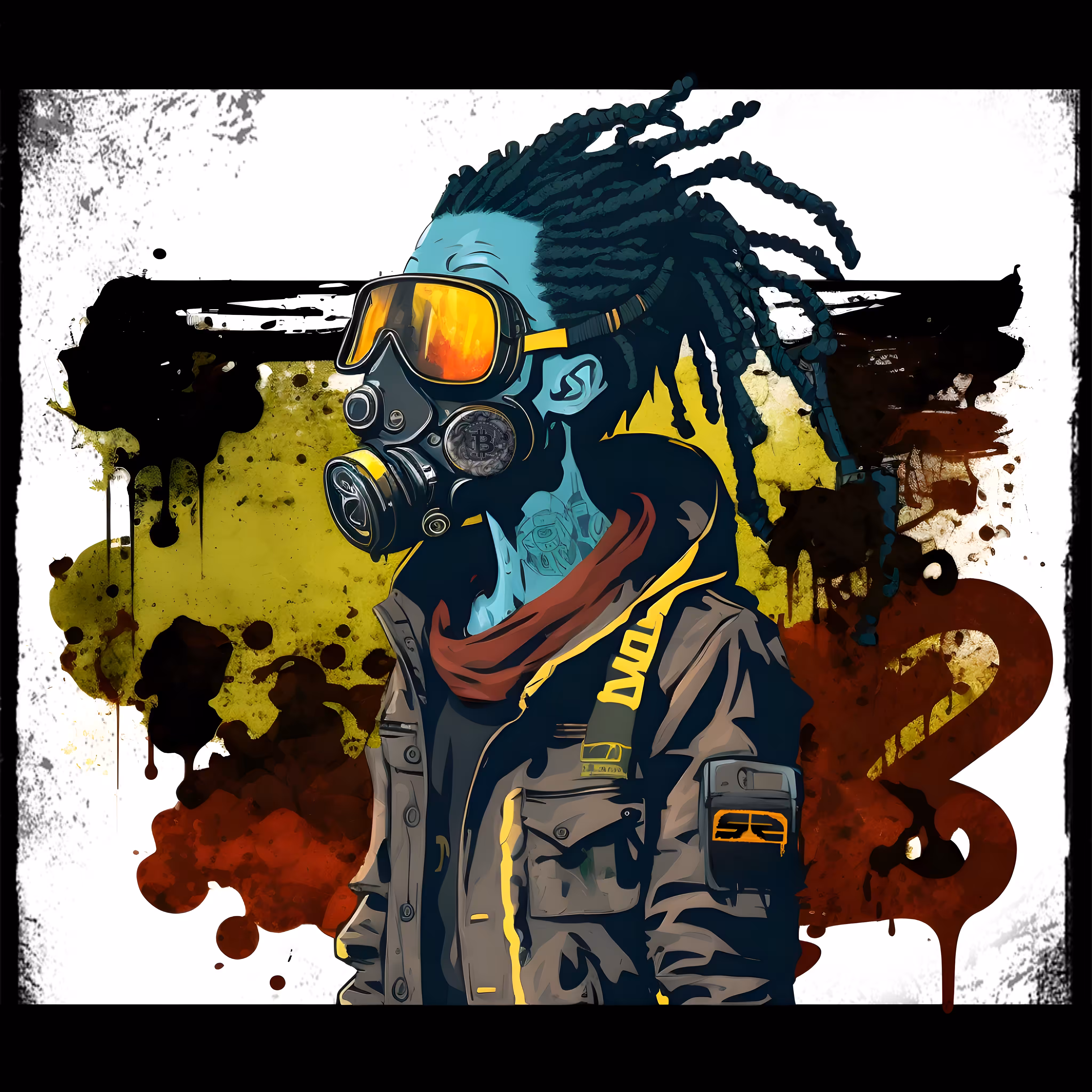 Satoshi no Samurai
