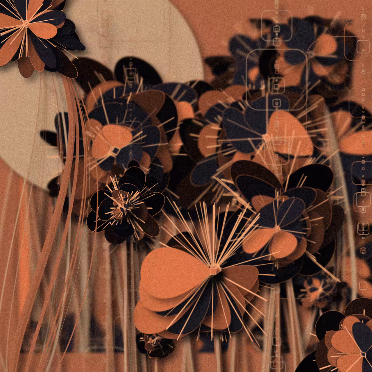 Full Of Flowers #54