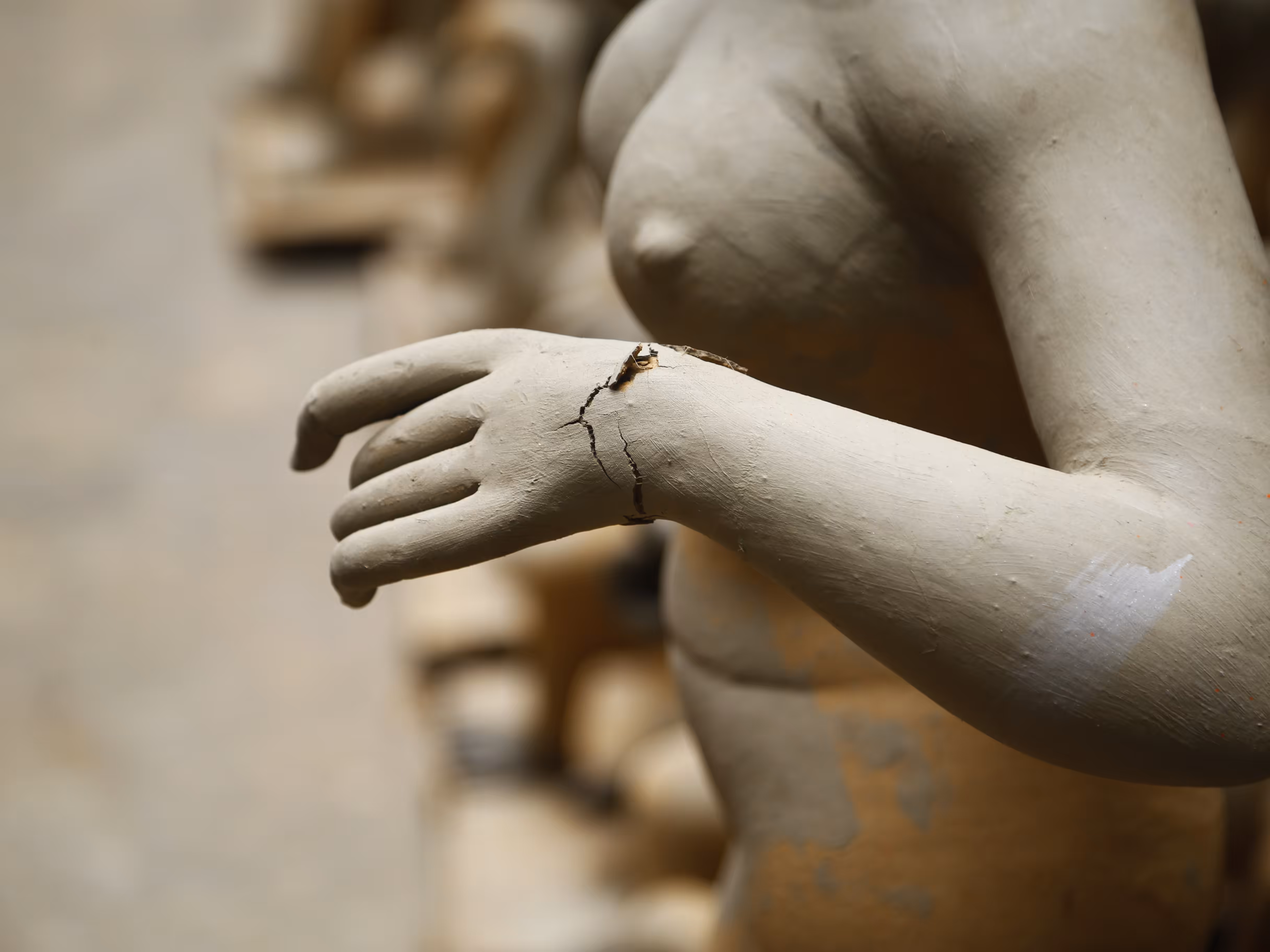 Fractures of Faith