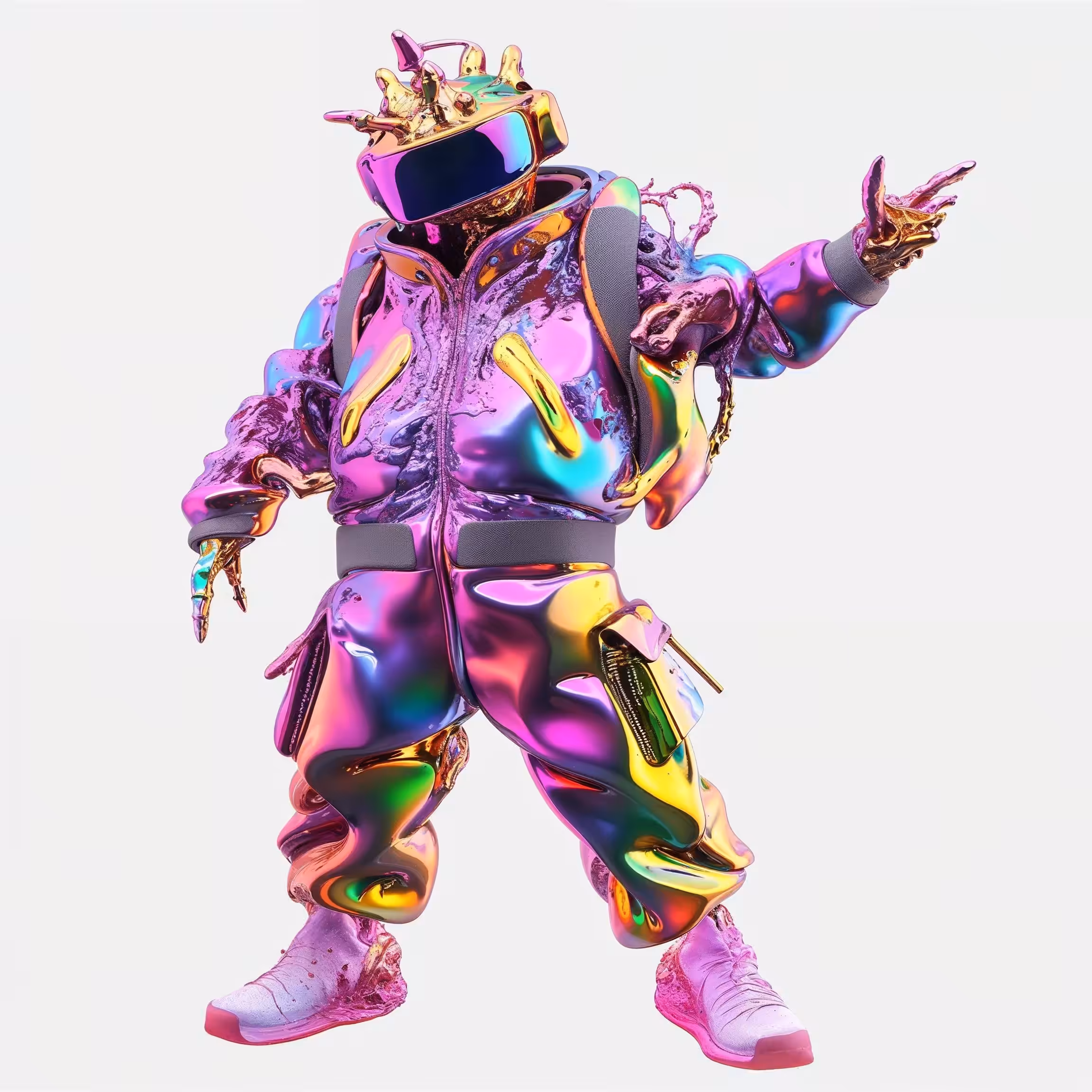 Avatars of 2027 #107