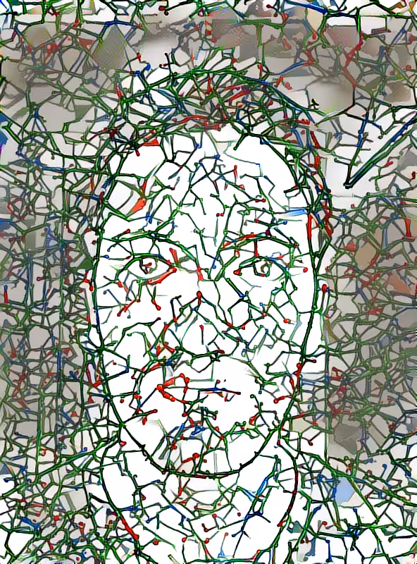 Self Portrait #1