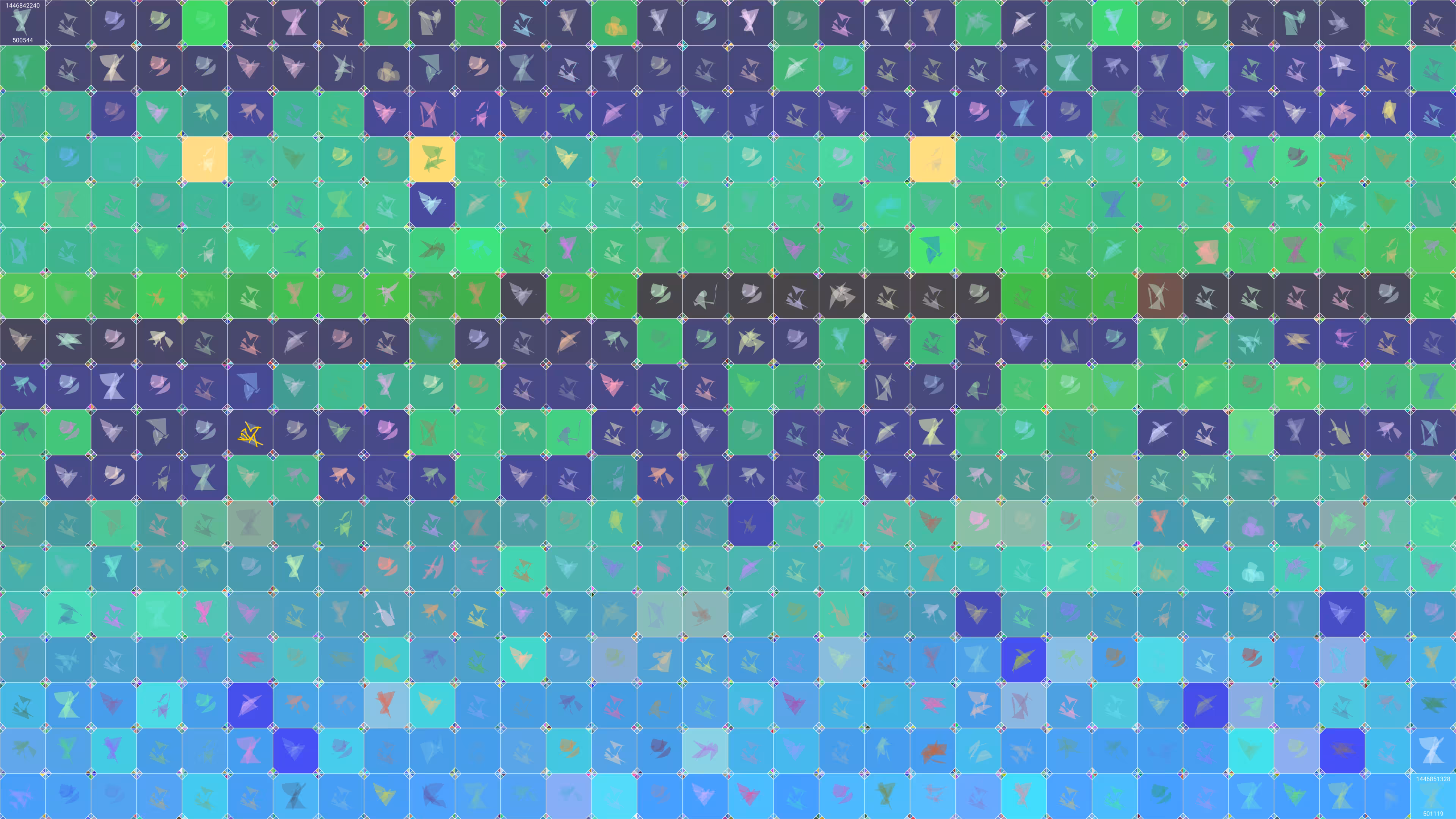 CryptoArte: Painting #869