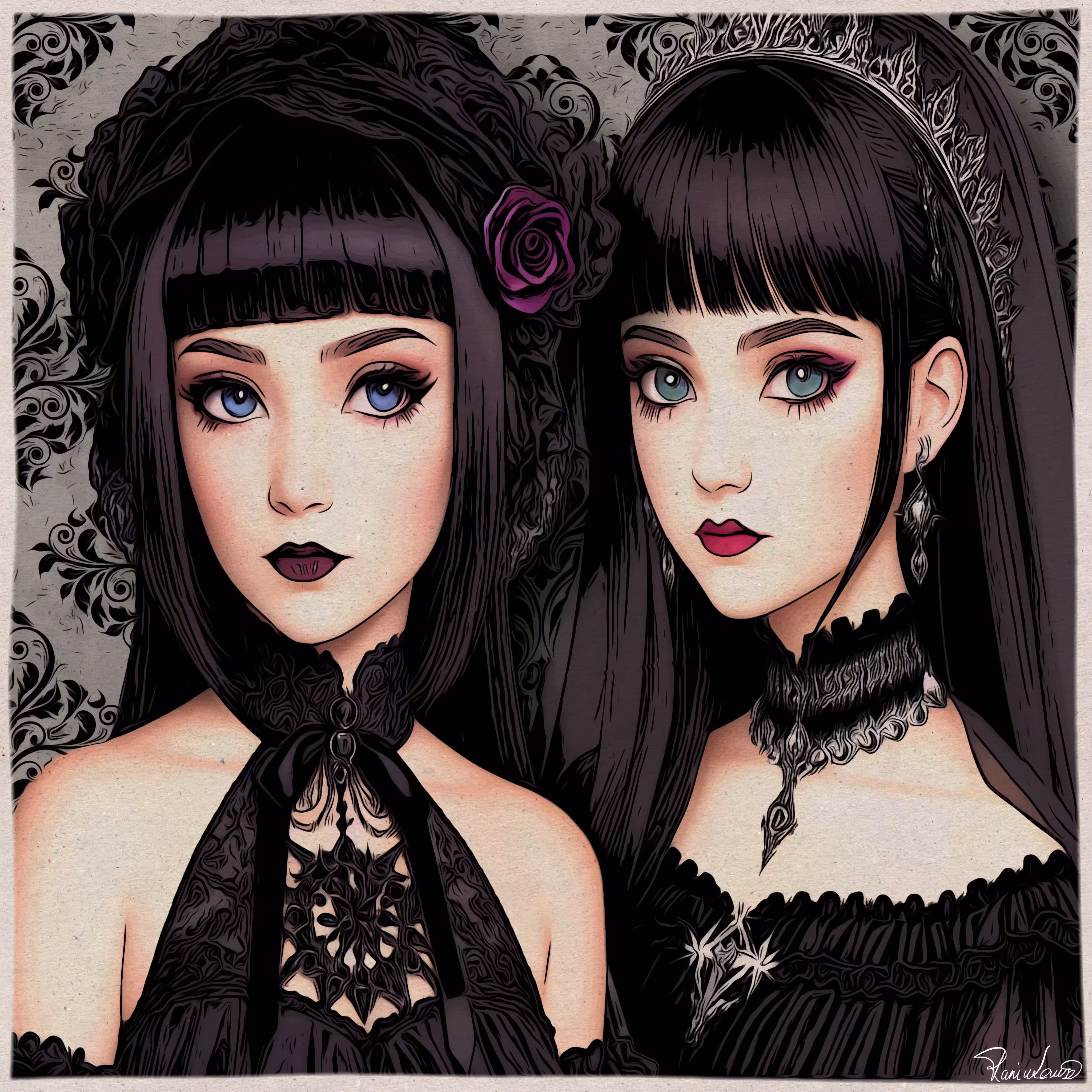 Gothic Princesses