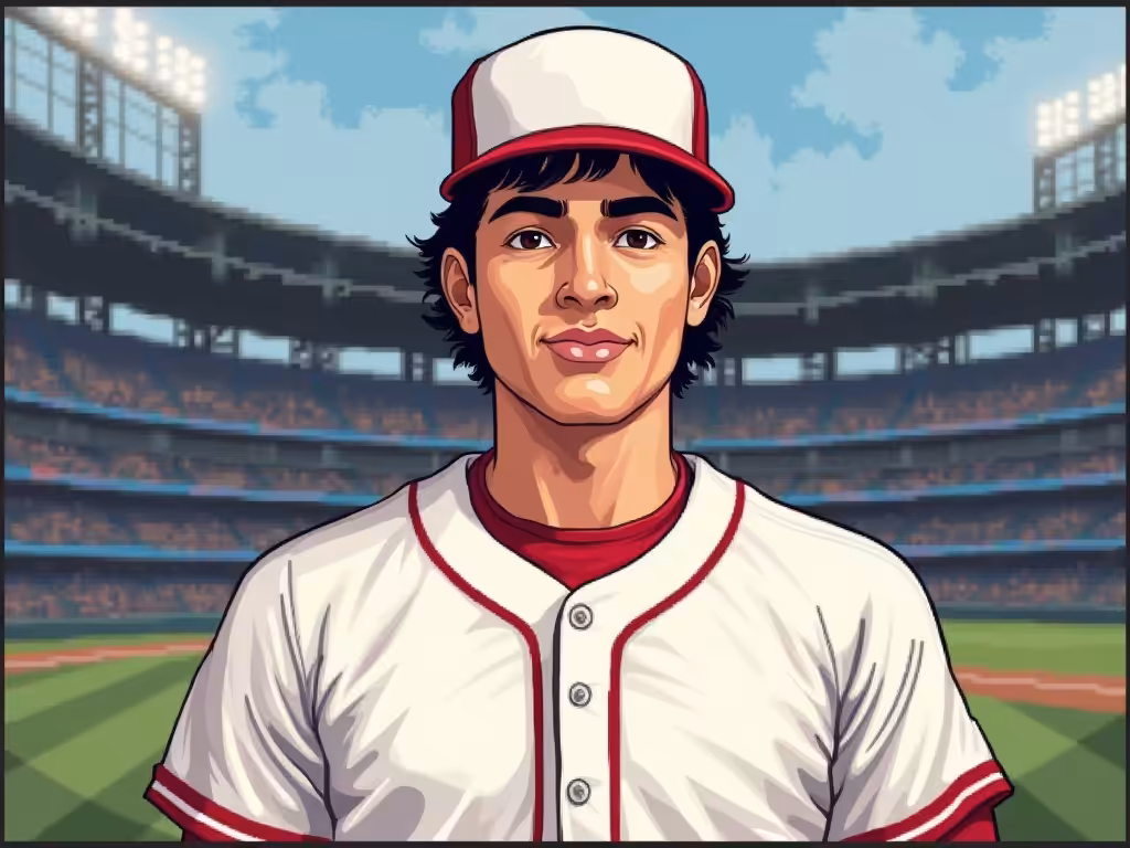 DataBaseball: DatabaseBall Player #43006