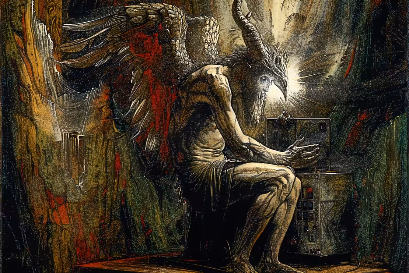 Angels or Devil ?