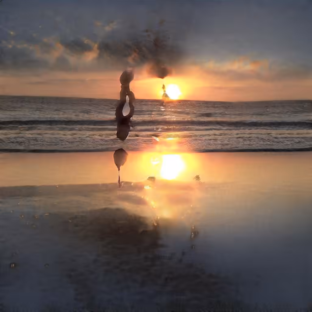 Sun Block #2 Peace and Chaos