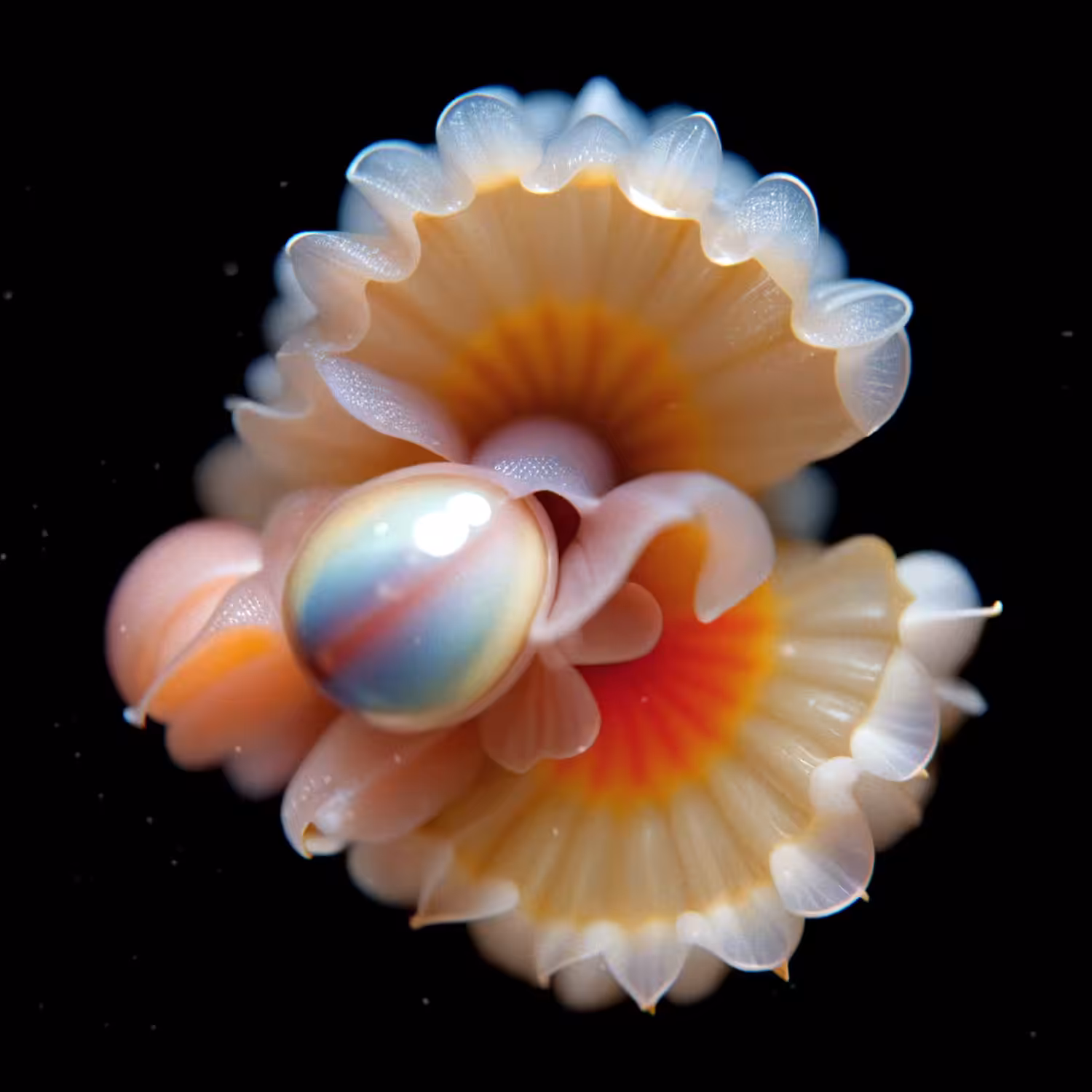 The Vault of Wonders: Chapter 1 - The Abyssal Unseen: Arcana Pelagia