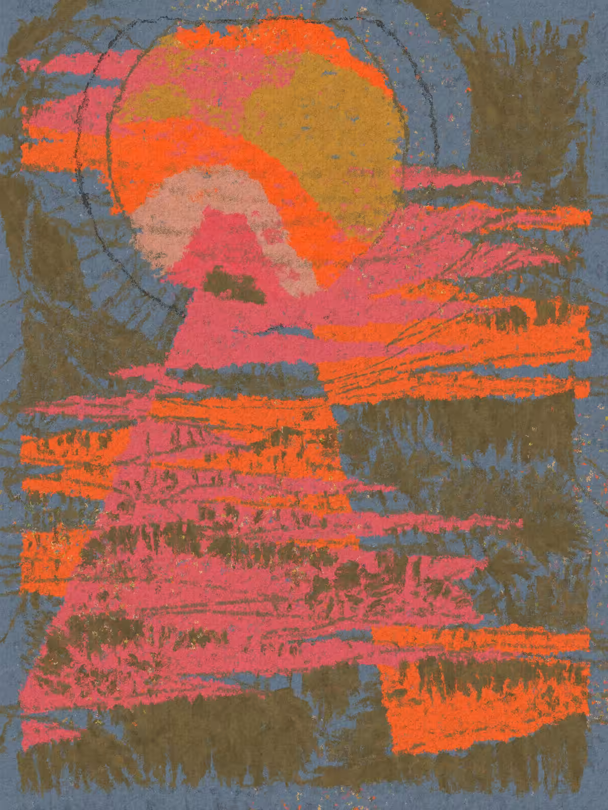 Residue by Mike Balzer: Residue Multitude