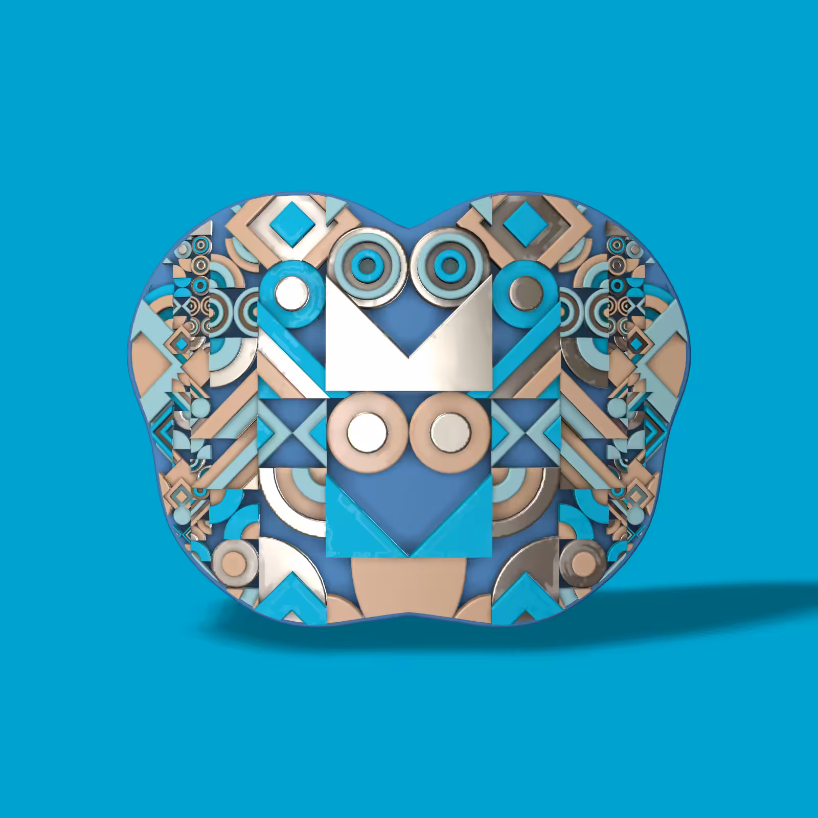 3D Generativemasks #6176