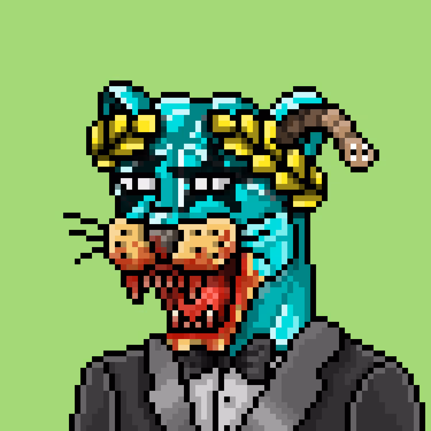 Gliese Wild cats: #735
