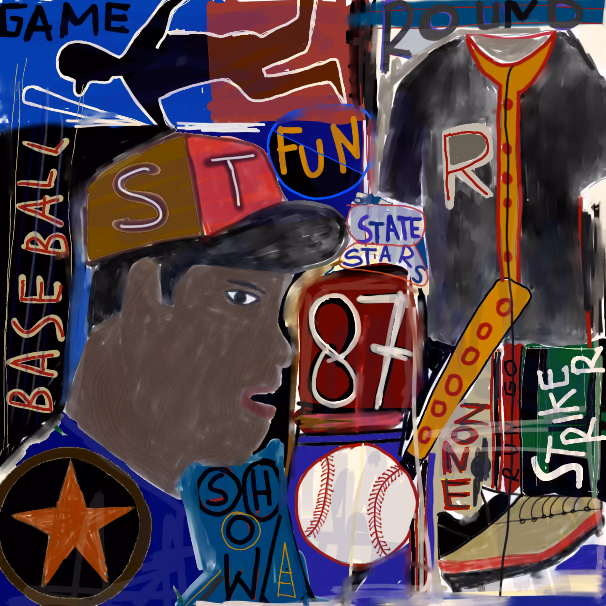 The Baseball