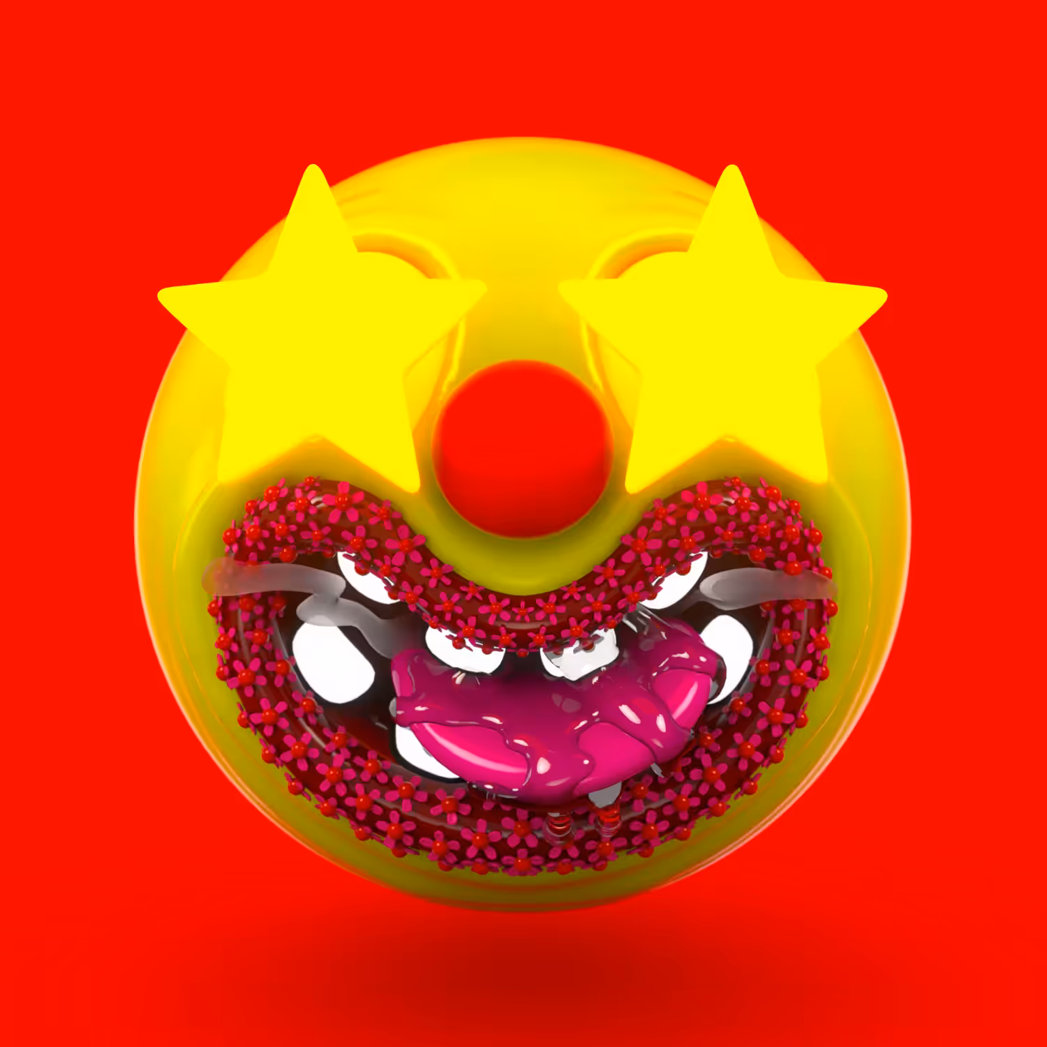 JOYWORLD JOYsmilies: JOYsmiley 9024