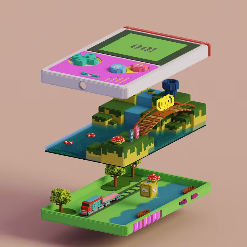 Gameboy Component #84