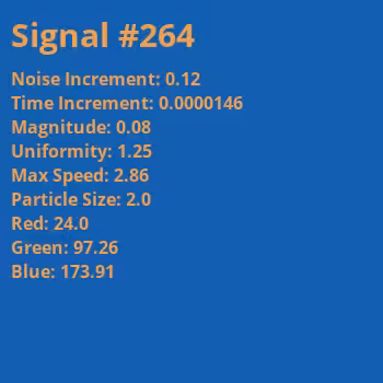 Signal #264