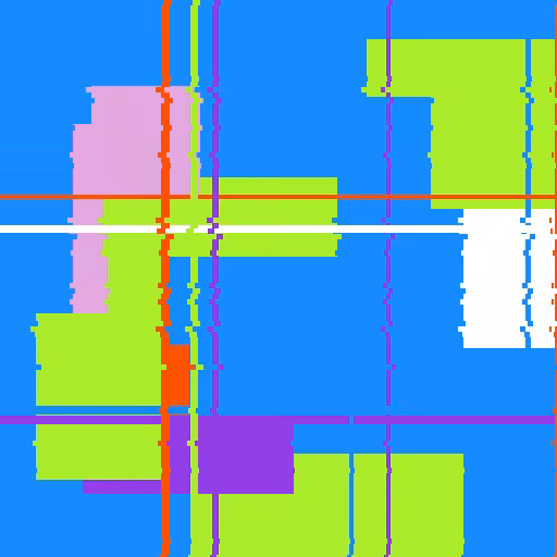Chromatic Chaos #5850