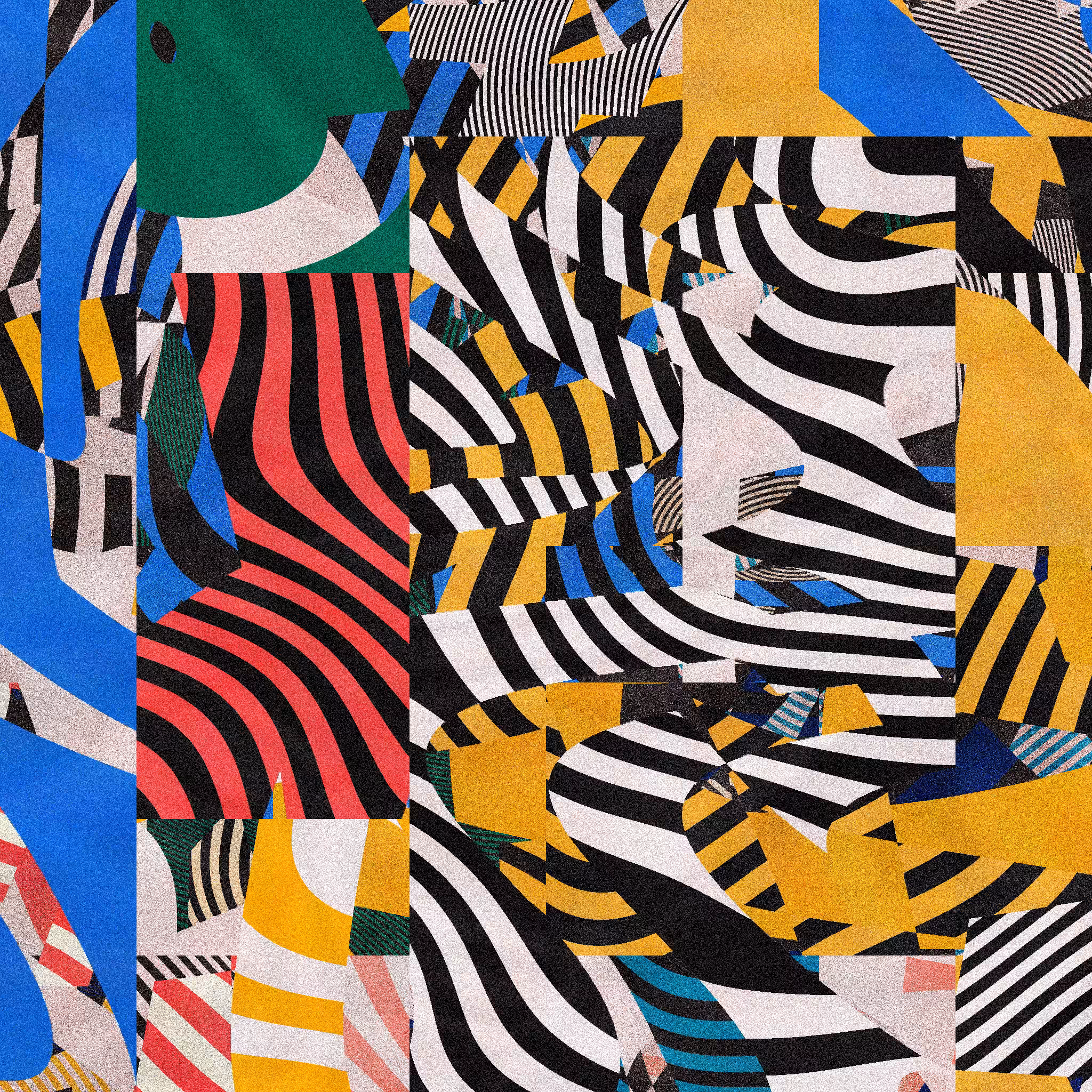 Décollage #319