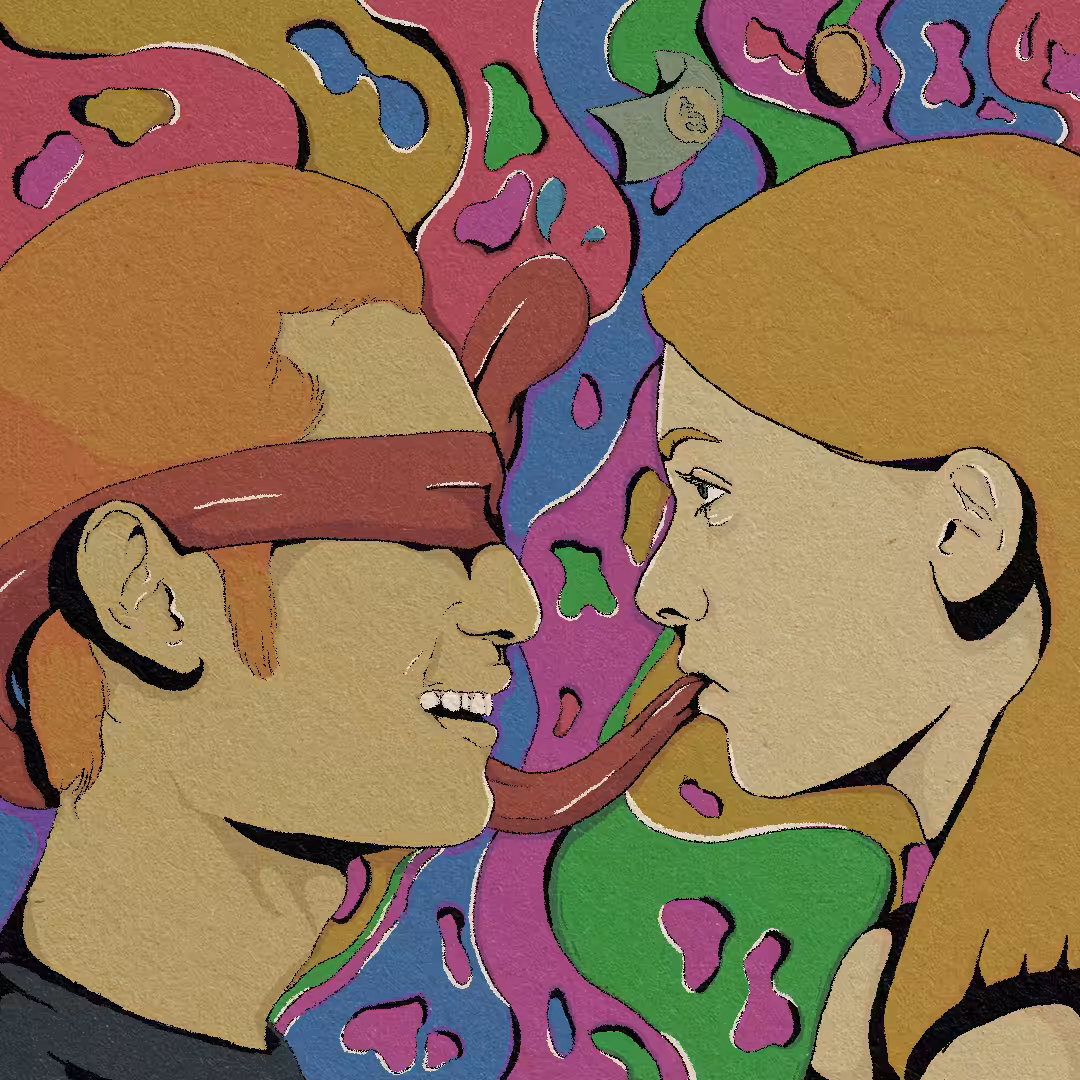 Licker Full of Tricks : Blinding by the Words