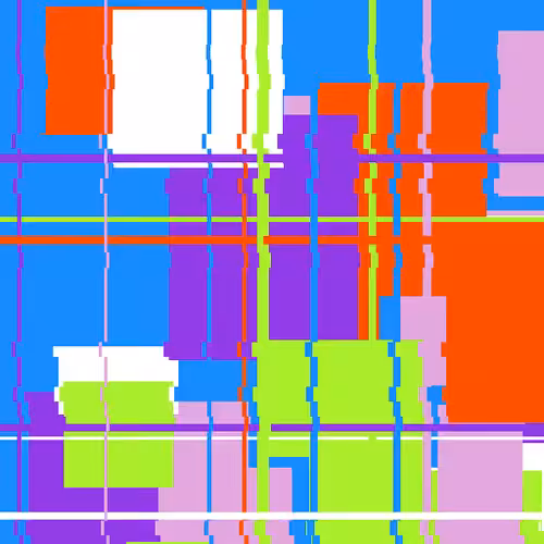 Chromatic Chaos #5035