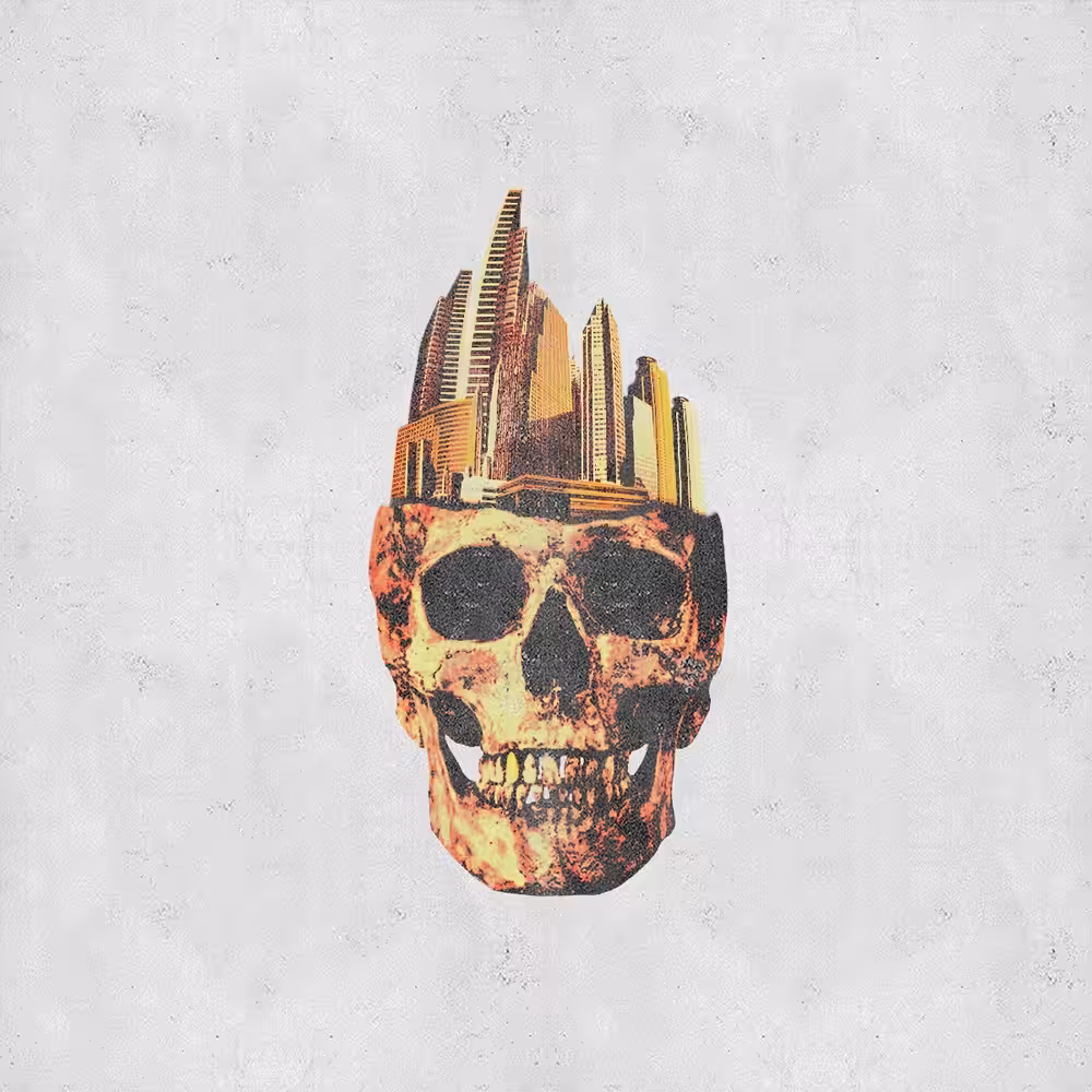 King (Skulls Collection) #2