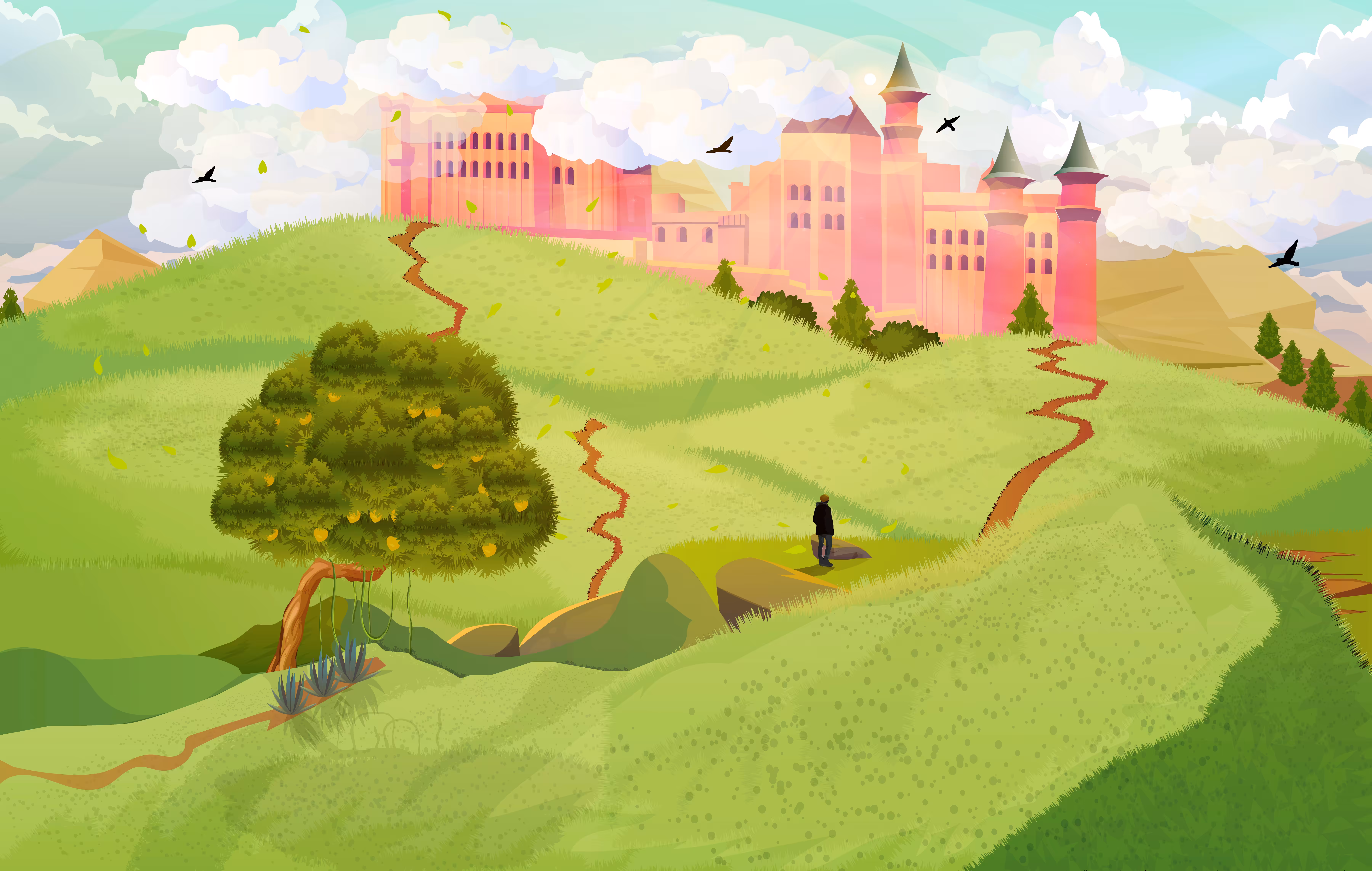  Paths Unknown : Odyssey