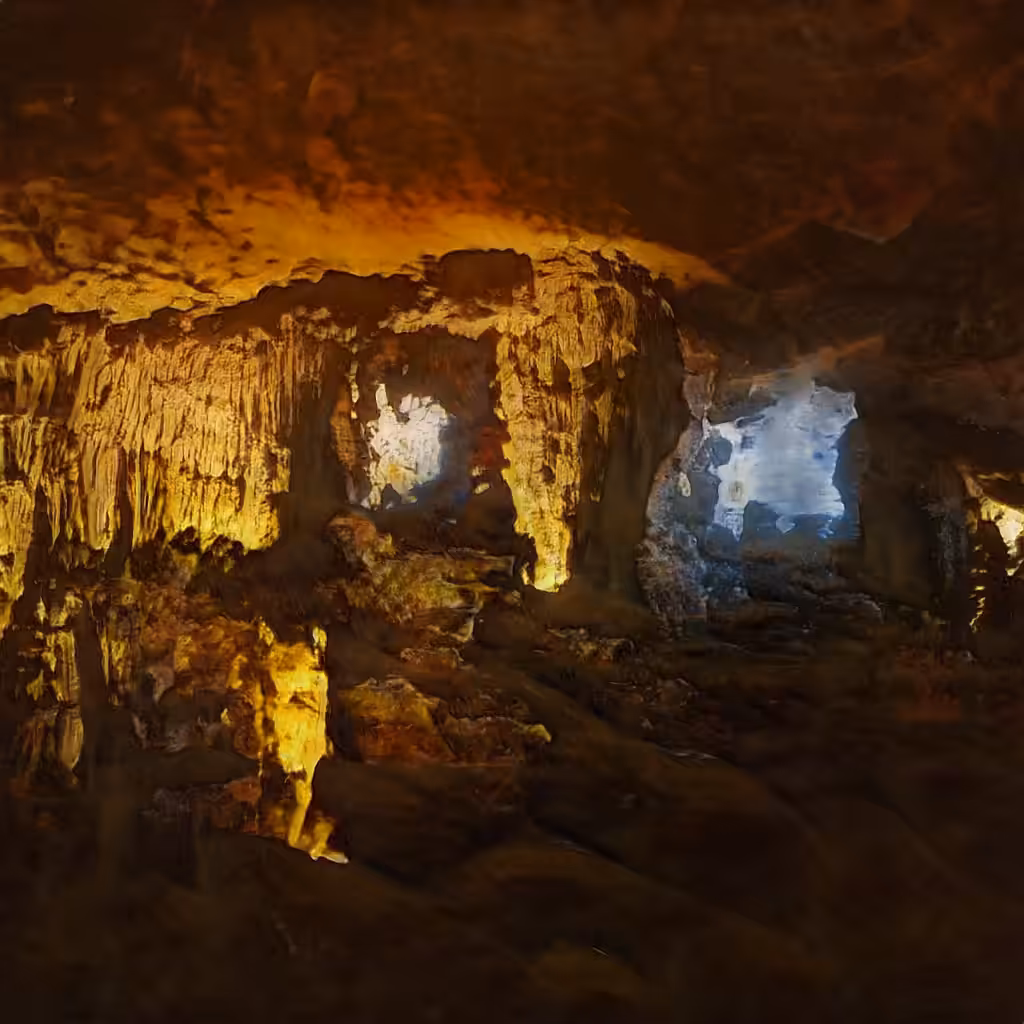 Sung sot cave