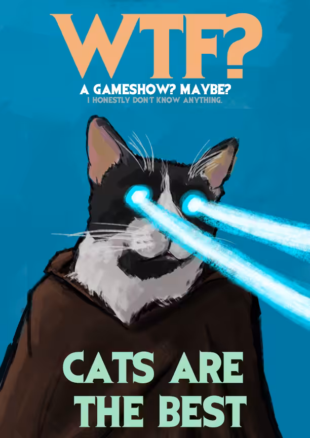 WTF Gameshow