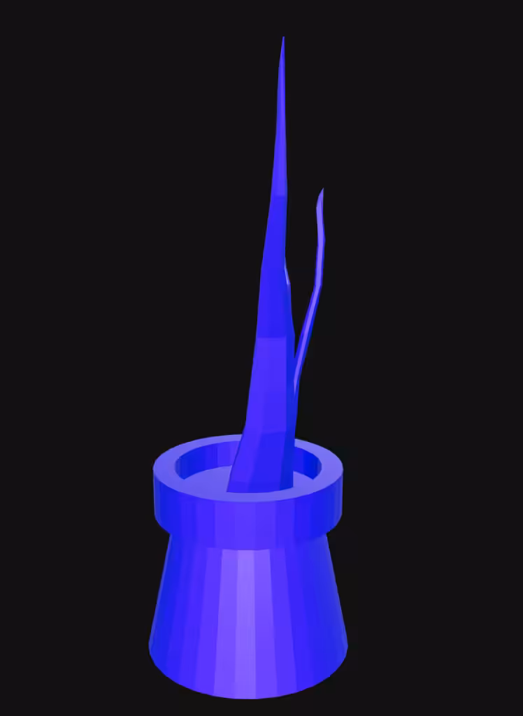 LINY blue