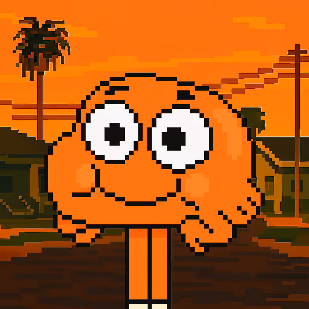 Grove Street Families: Darwin Watterson