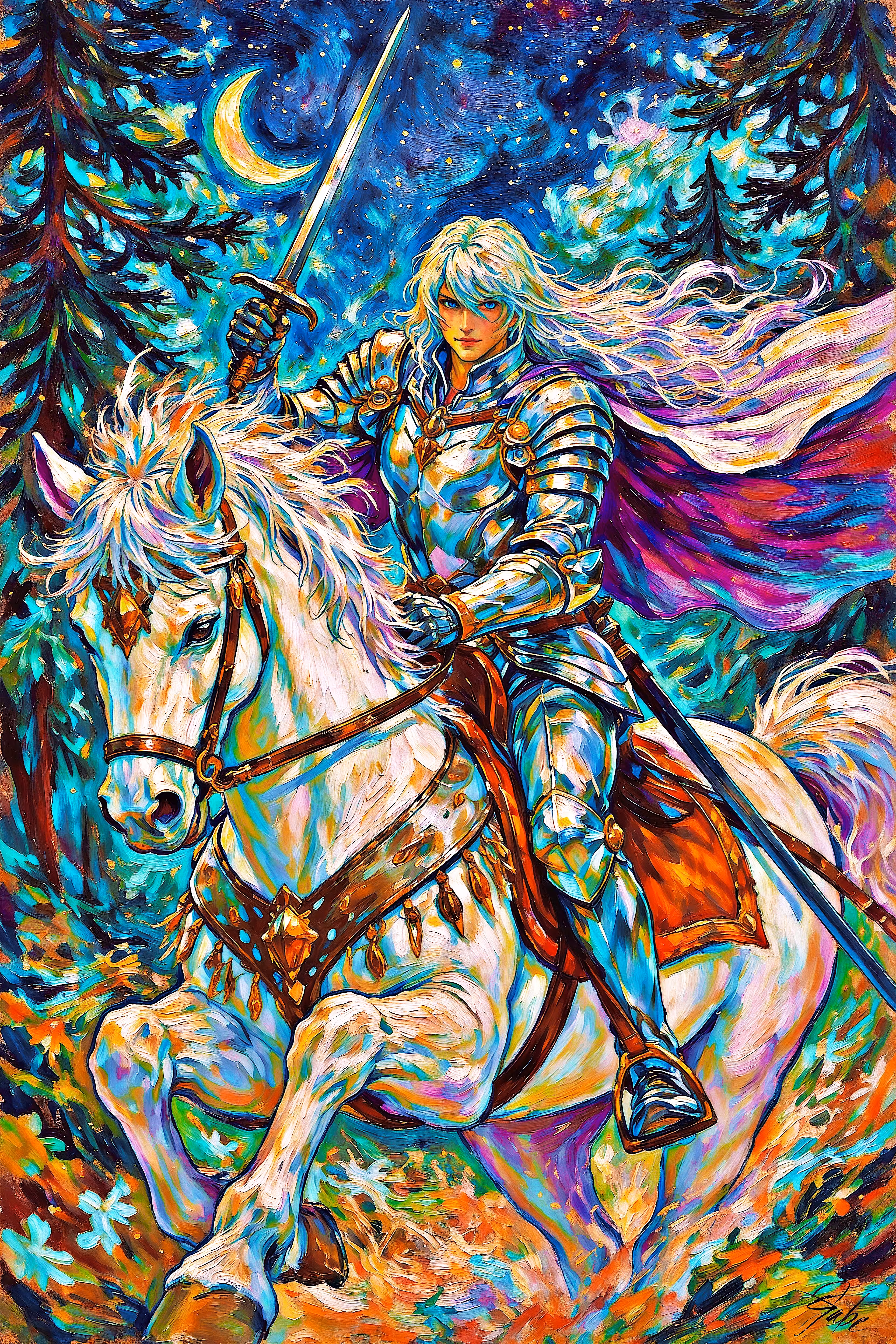 “White Knight”