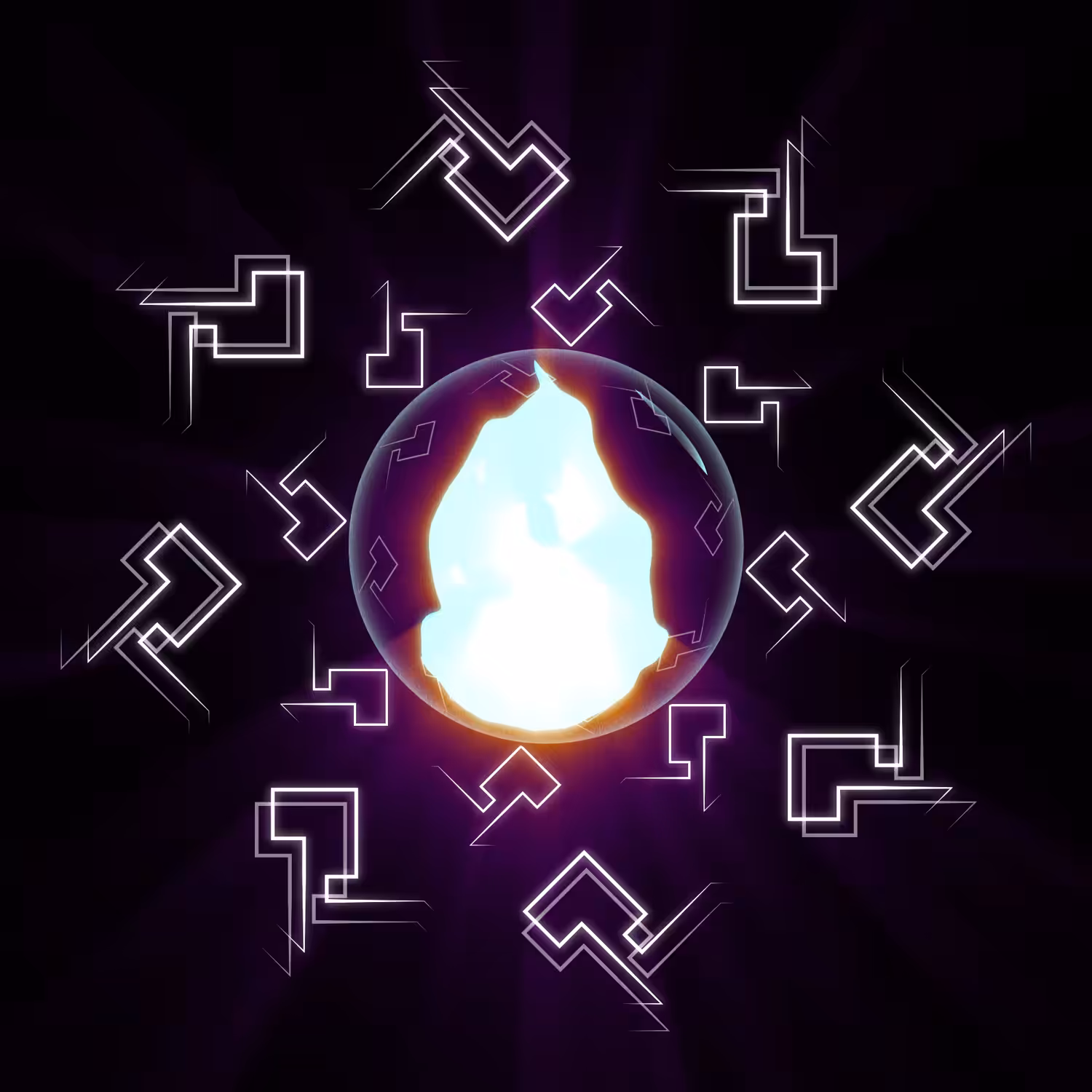 conjure a spell