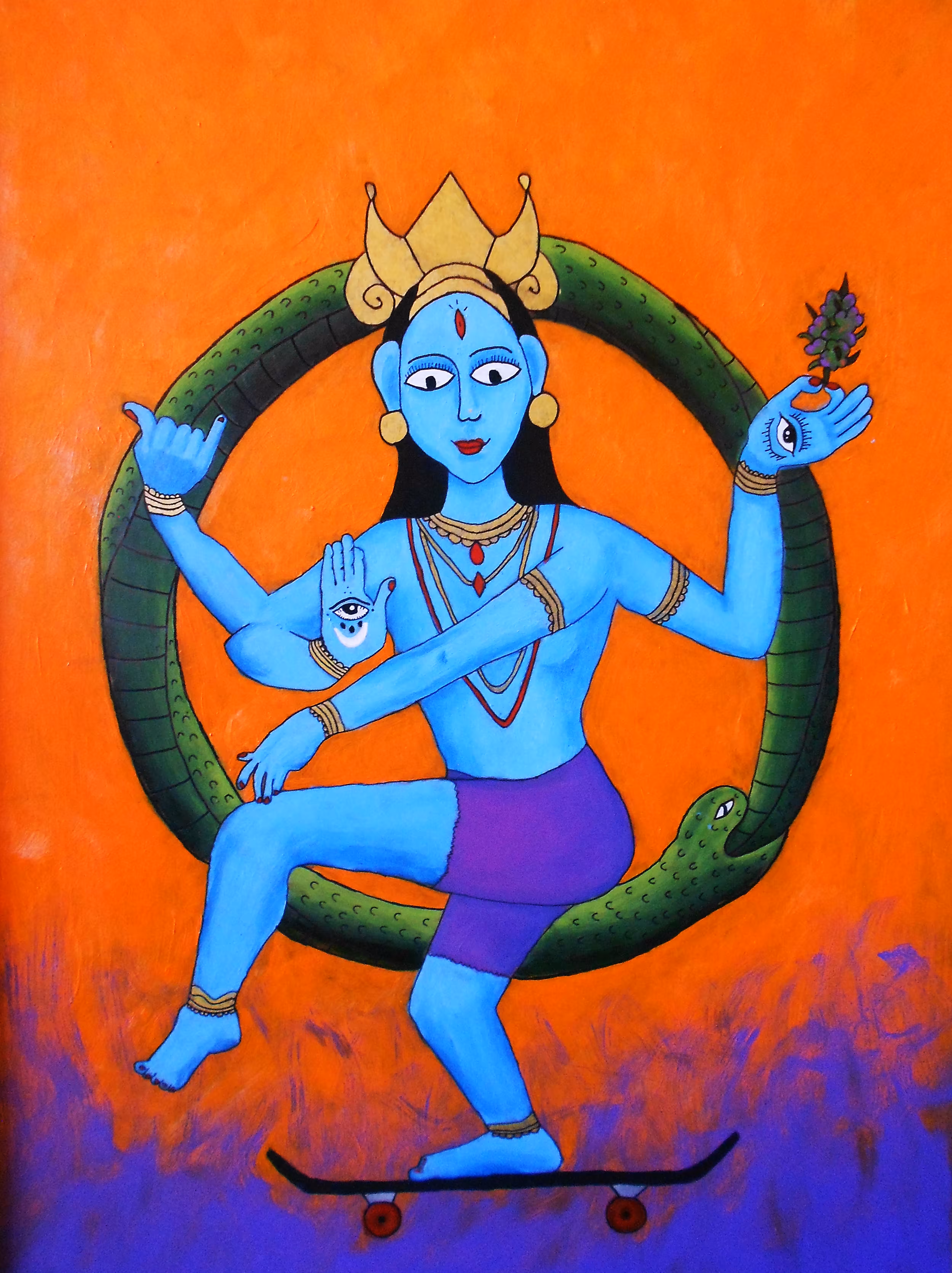 Ganja Nataraj