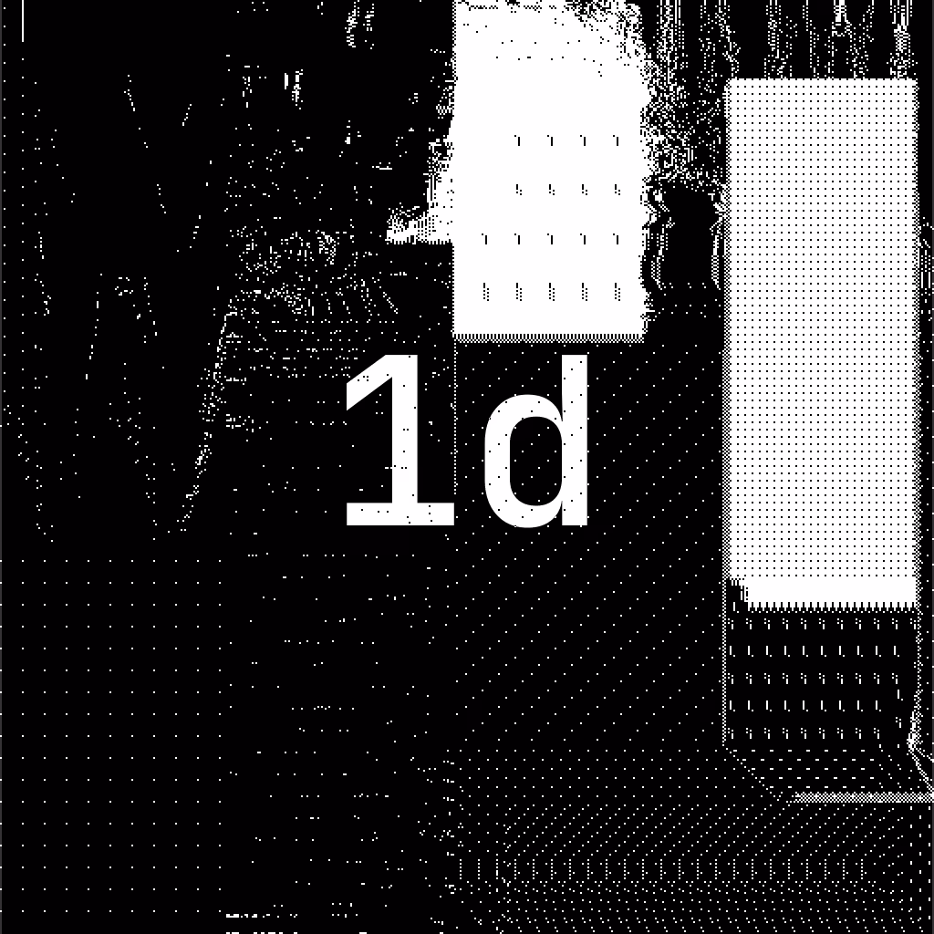Monogrid: monogrid 1d