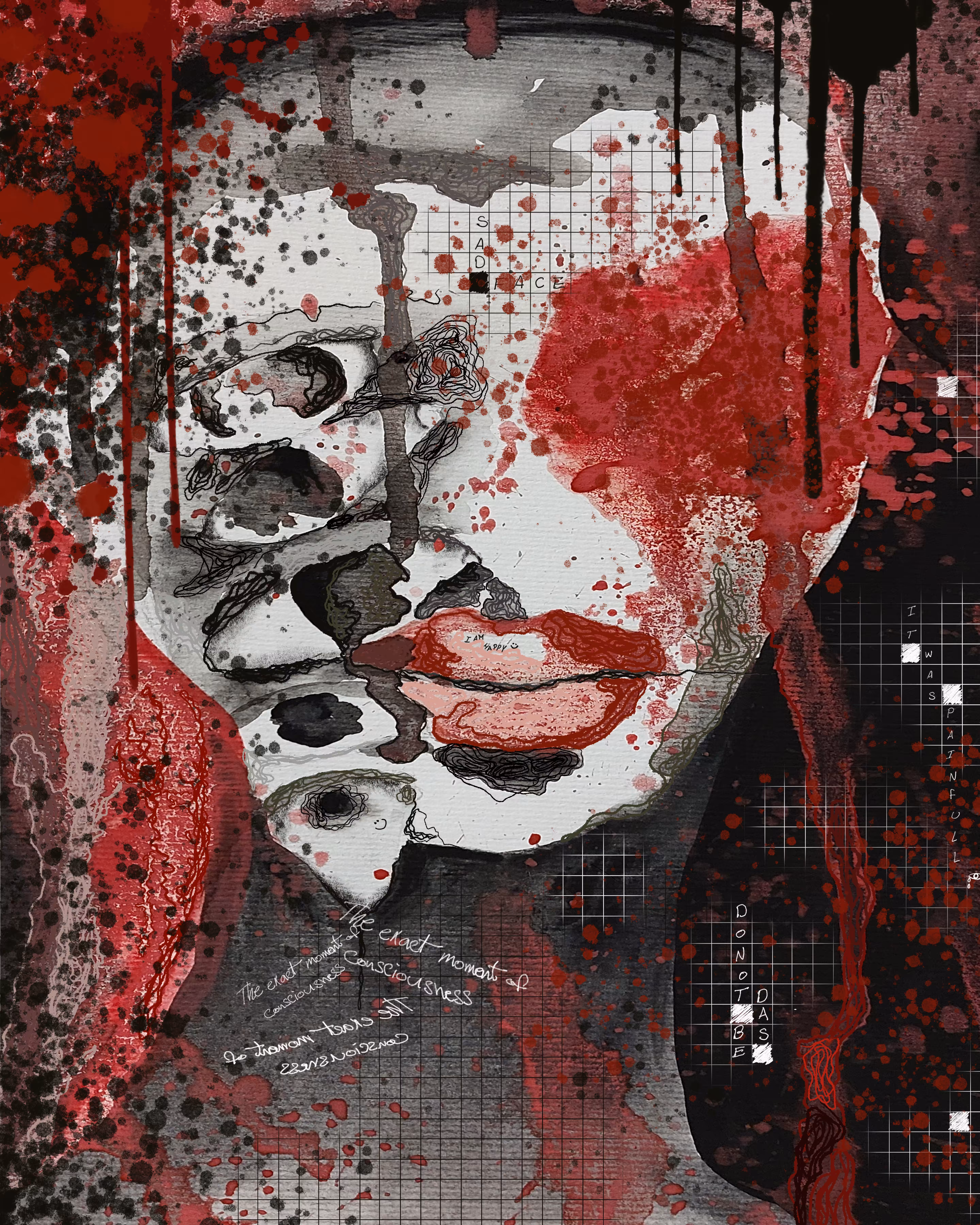 my surreal world: Blind
