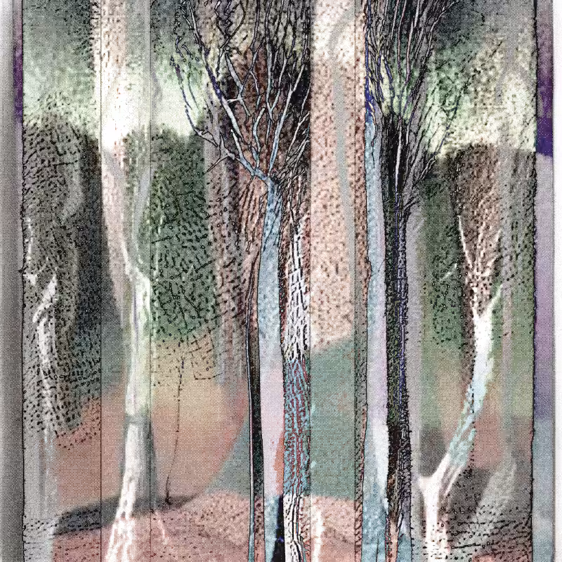 The Hum of Cyber Forest #35