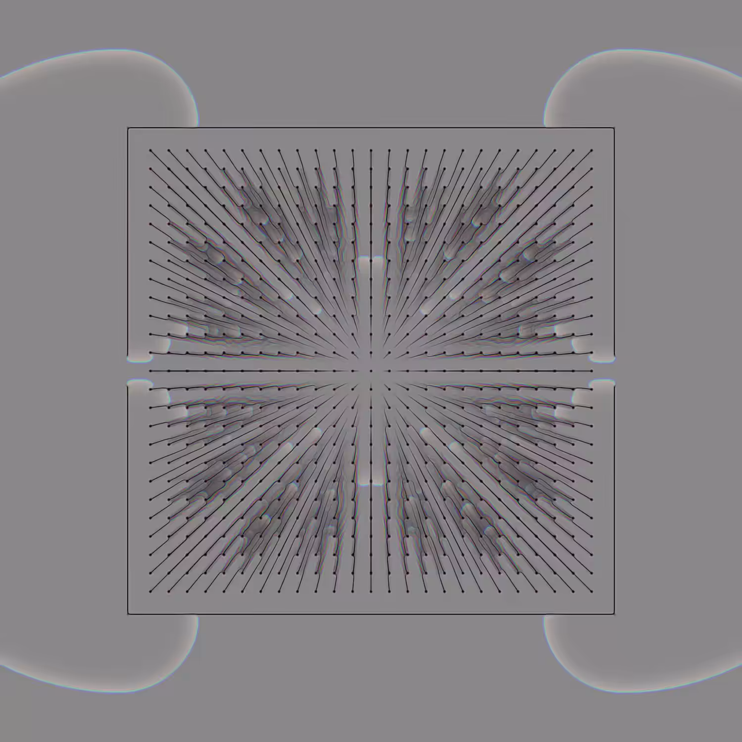 Trapped In A Grid