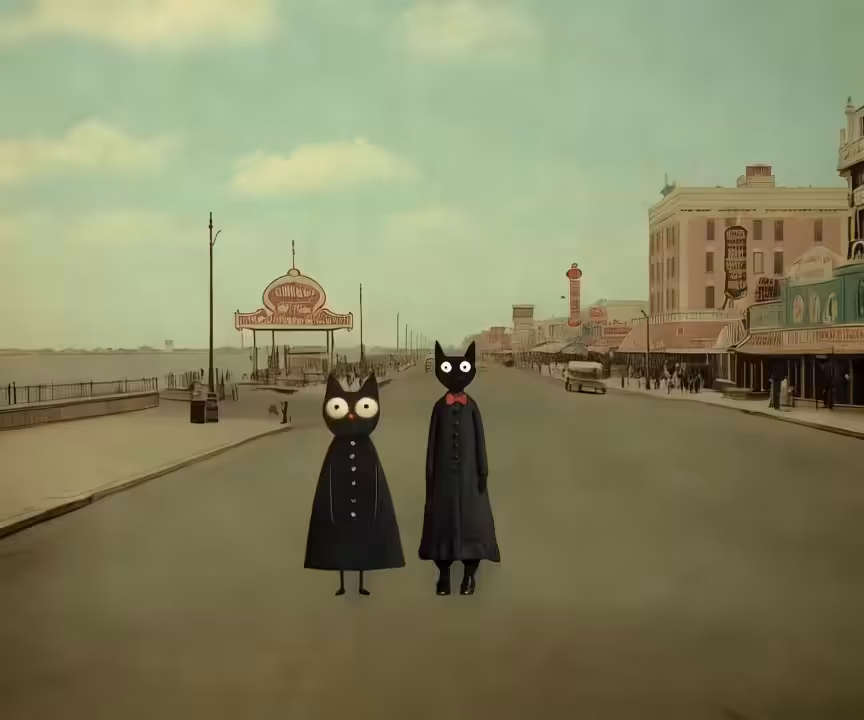 Catwalk Empire