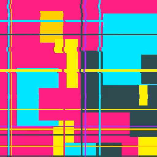Chromatic Chaos #3757