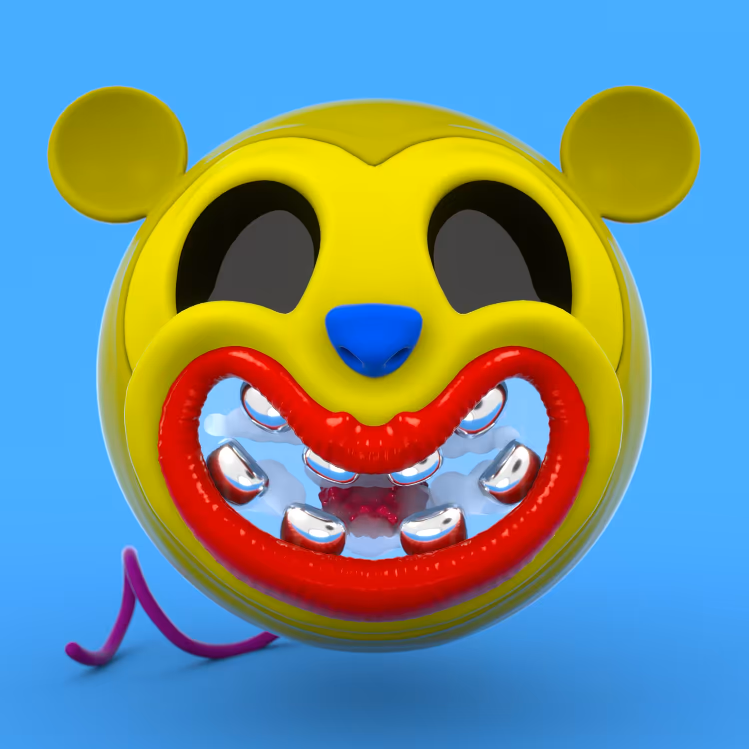 JOYWORLD JOYsmilies: JOYsmiley 5264