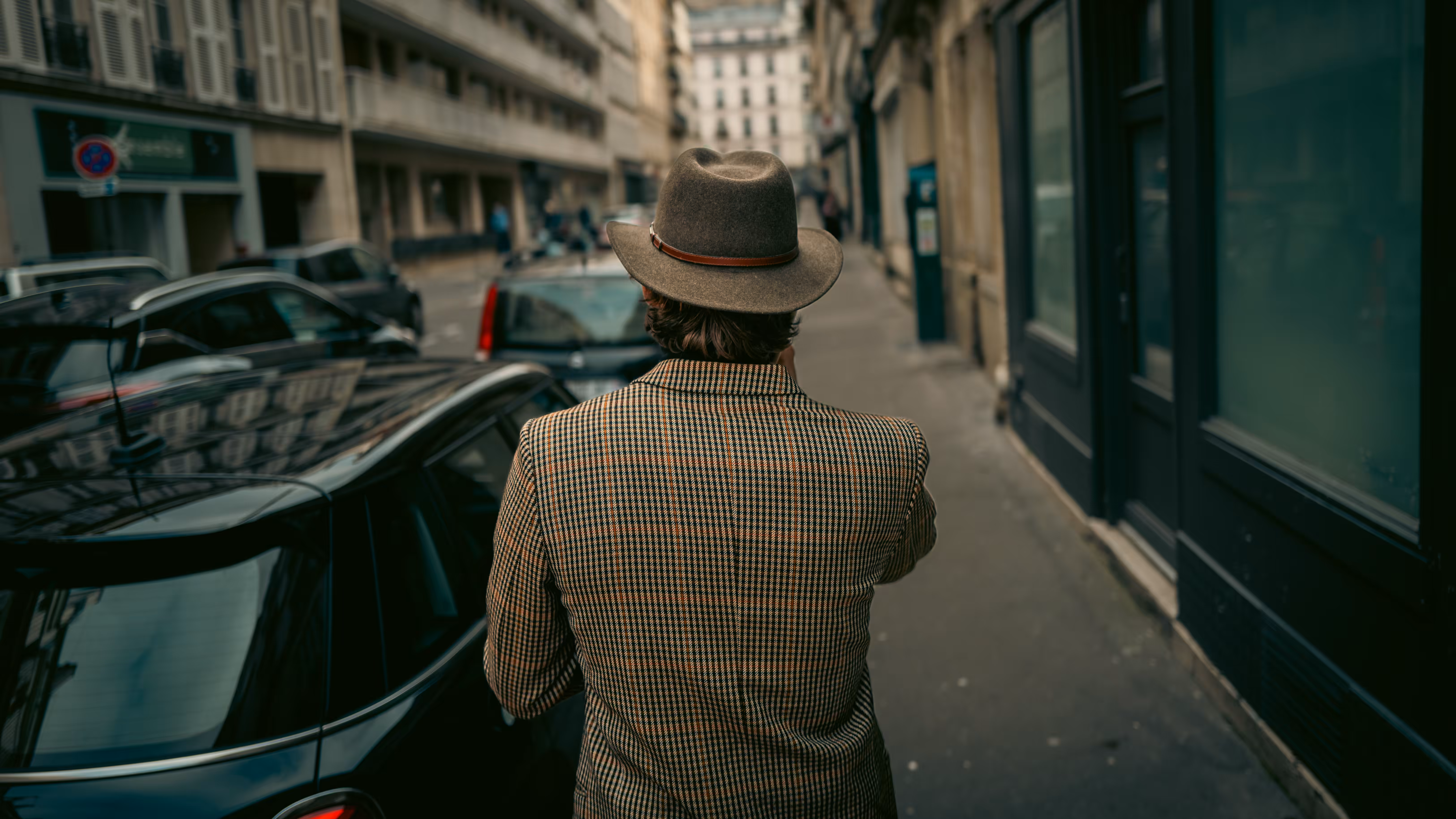 City Hats 566