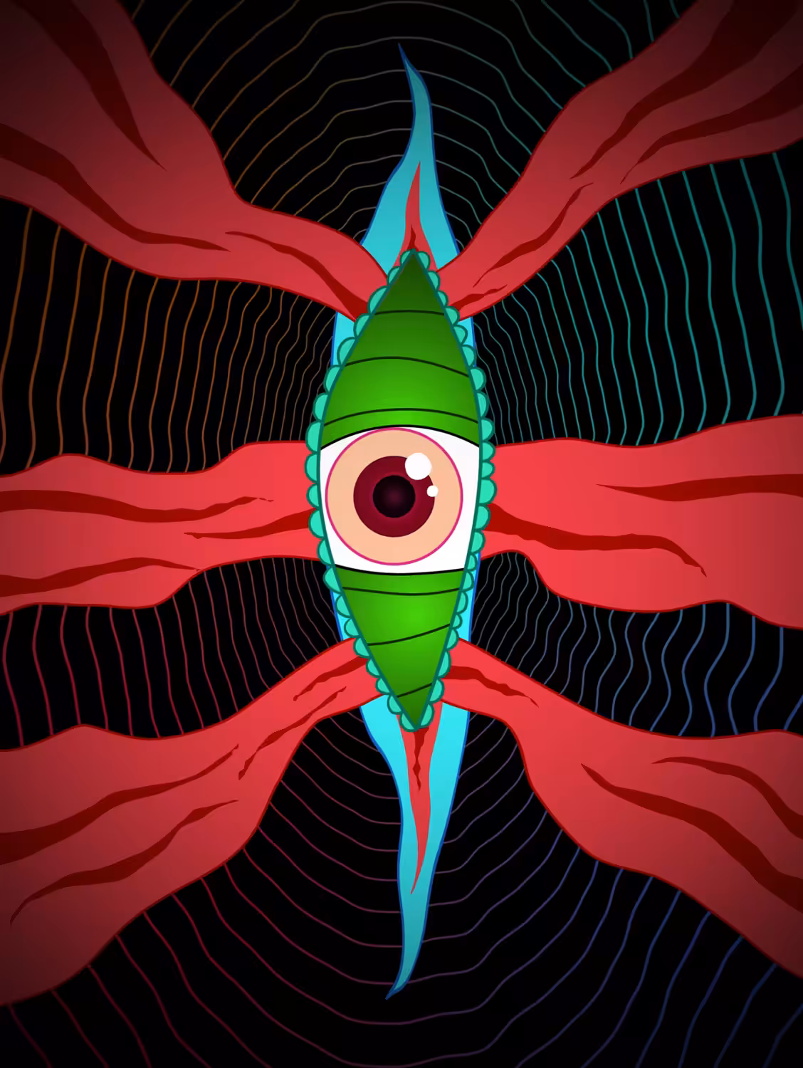 Cosmic Eye
