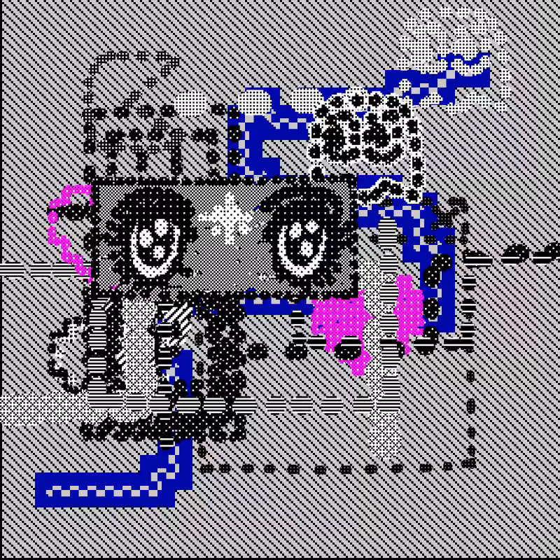 Dither_Grids_Fantasy #50