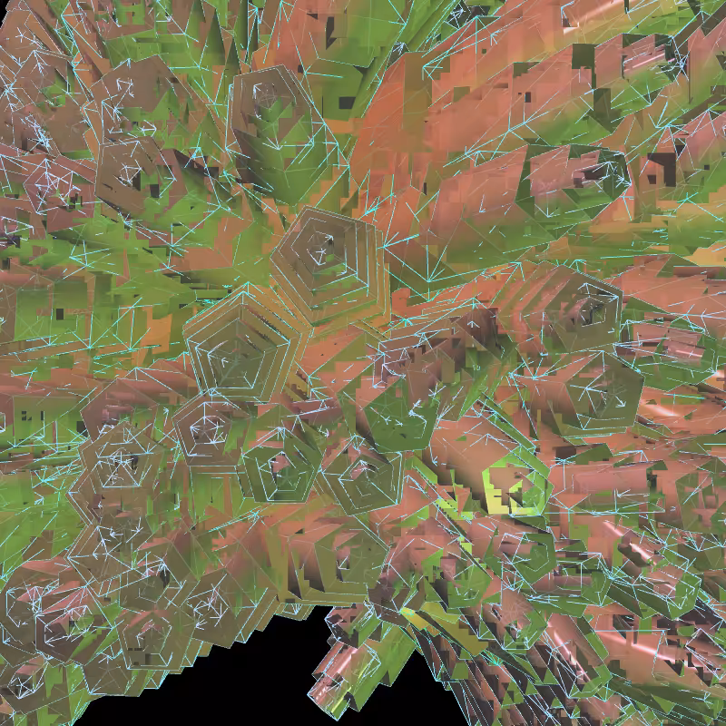 Electric Manifold 1 #116