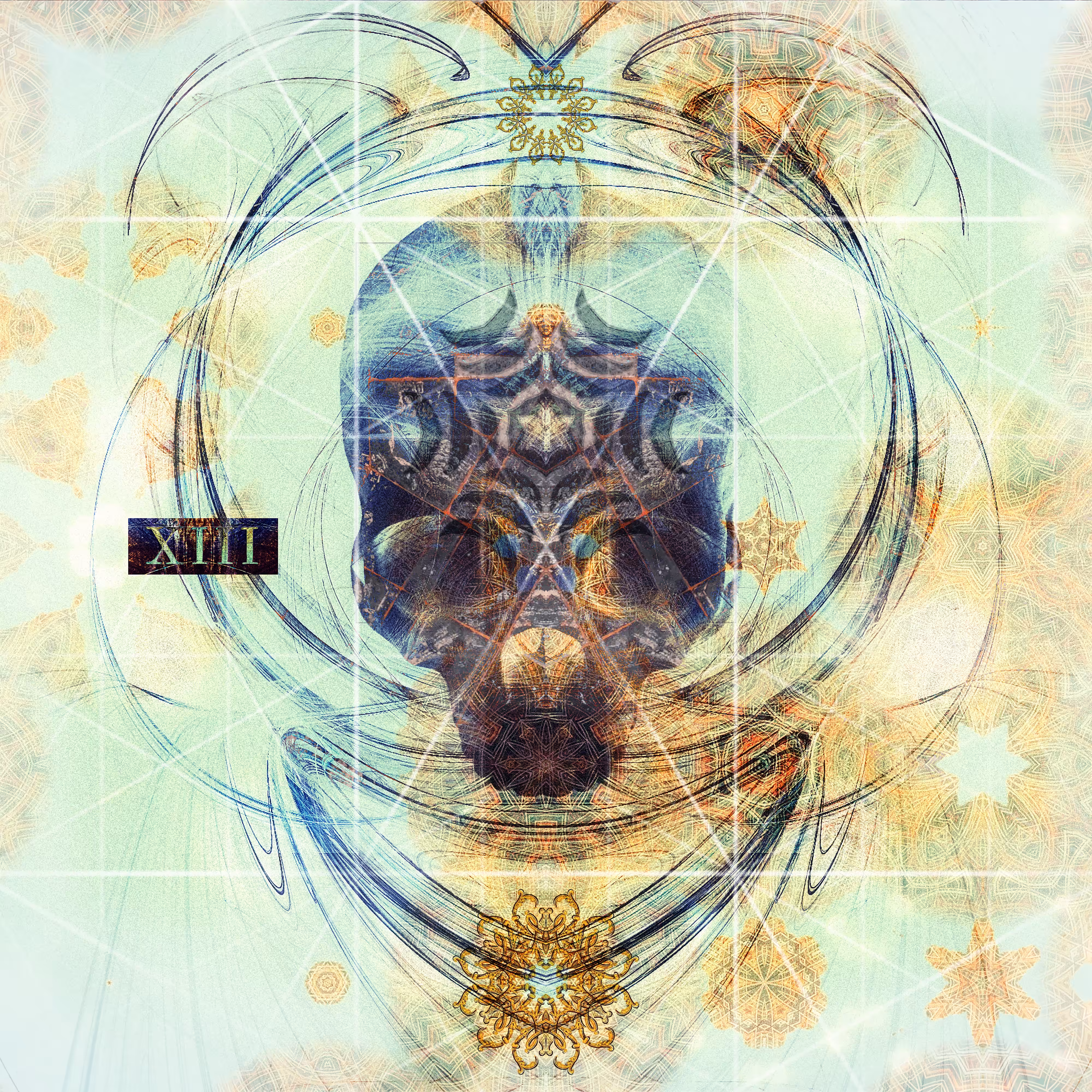 The O Tarot - Card XIII