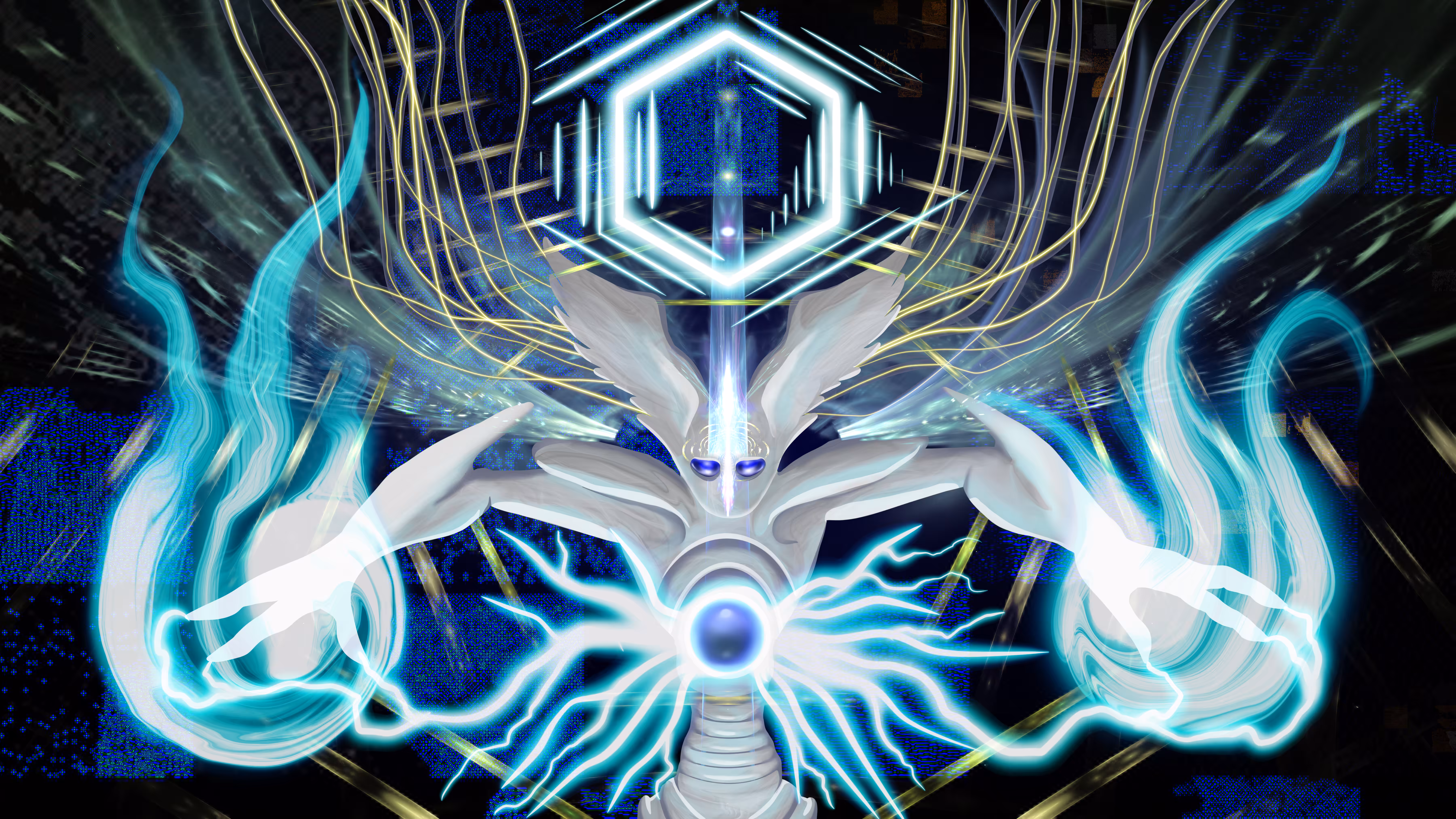 Cybernetic Angel II